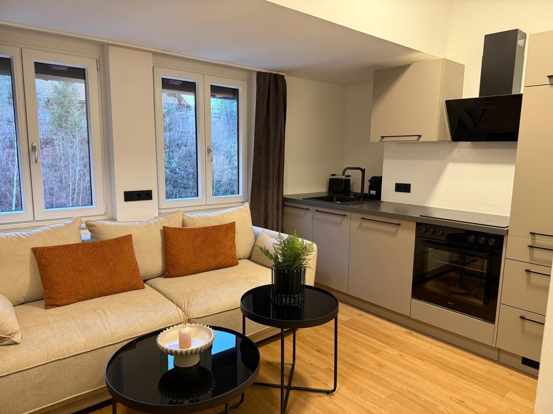 Hirschenhof Apartments