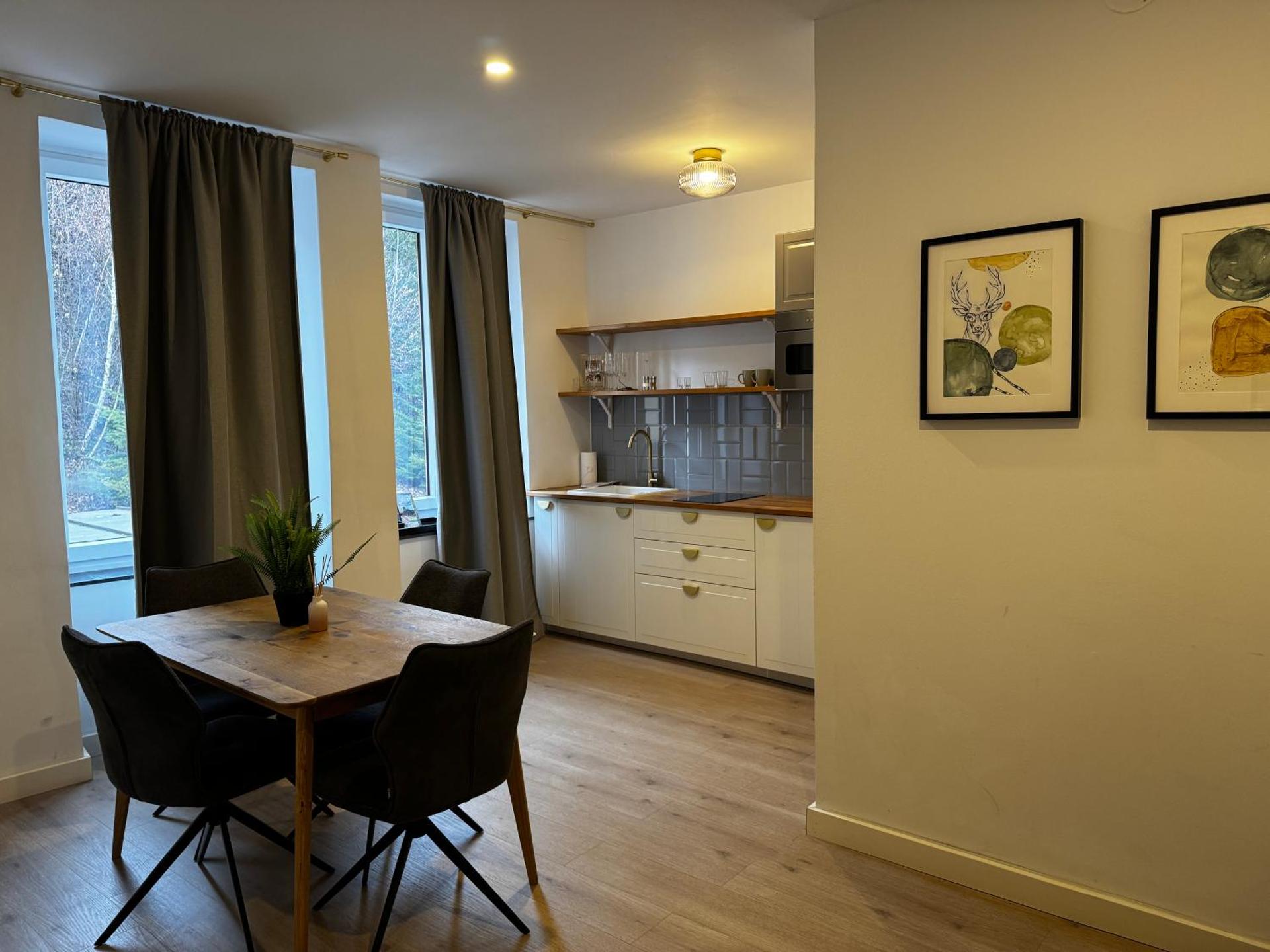 Hirschenhof Apartments