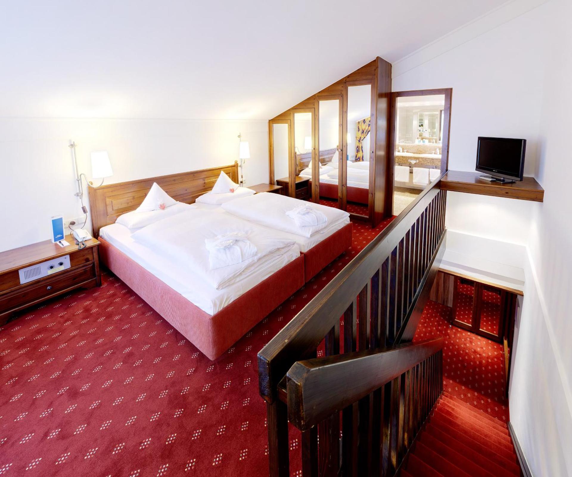 DAS LUDWIG Sports Resort