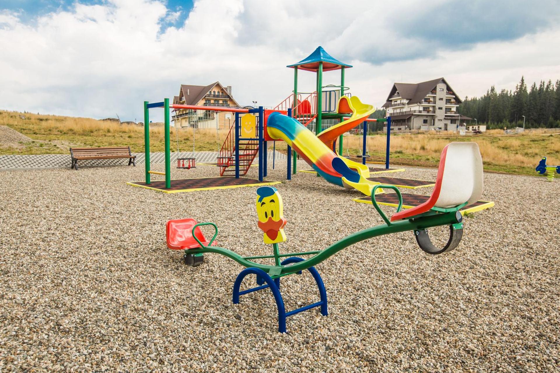 Children play ground