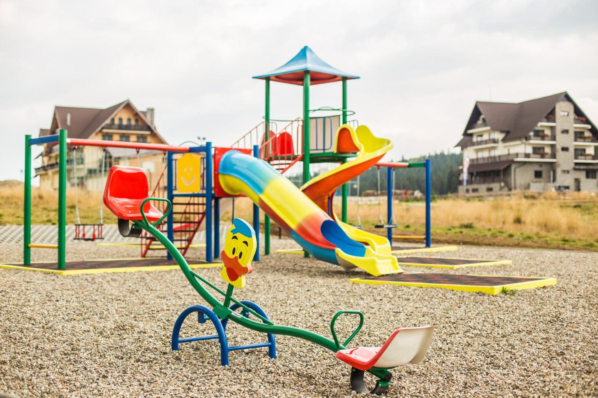 Children play ground