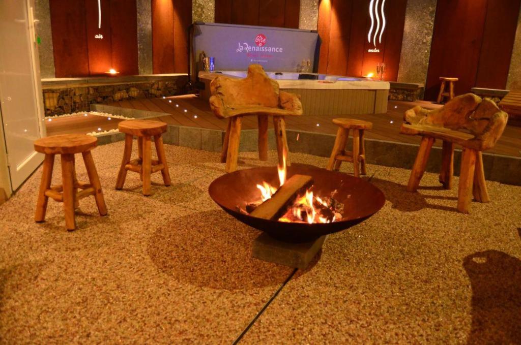 La Renaissance - Deux gites de standing