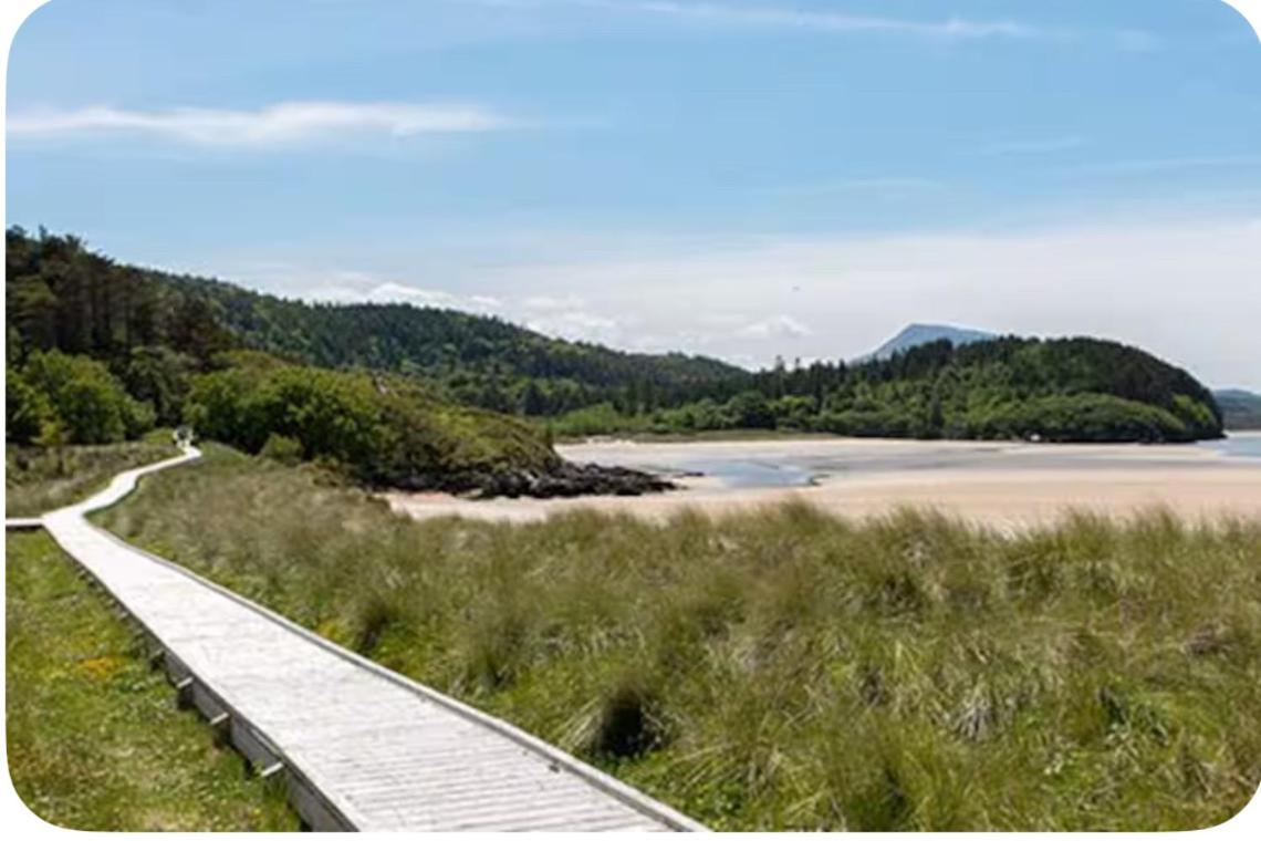 Letterkenny Town Centre Apartment, newly renovated
