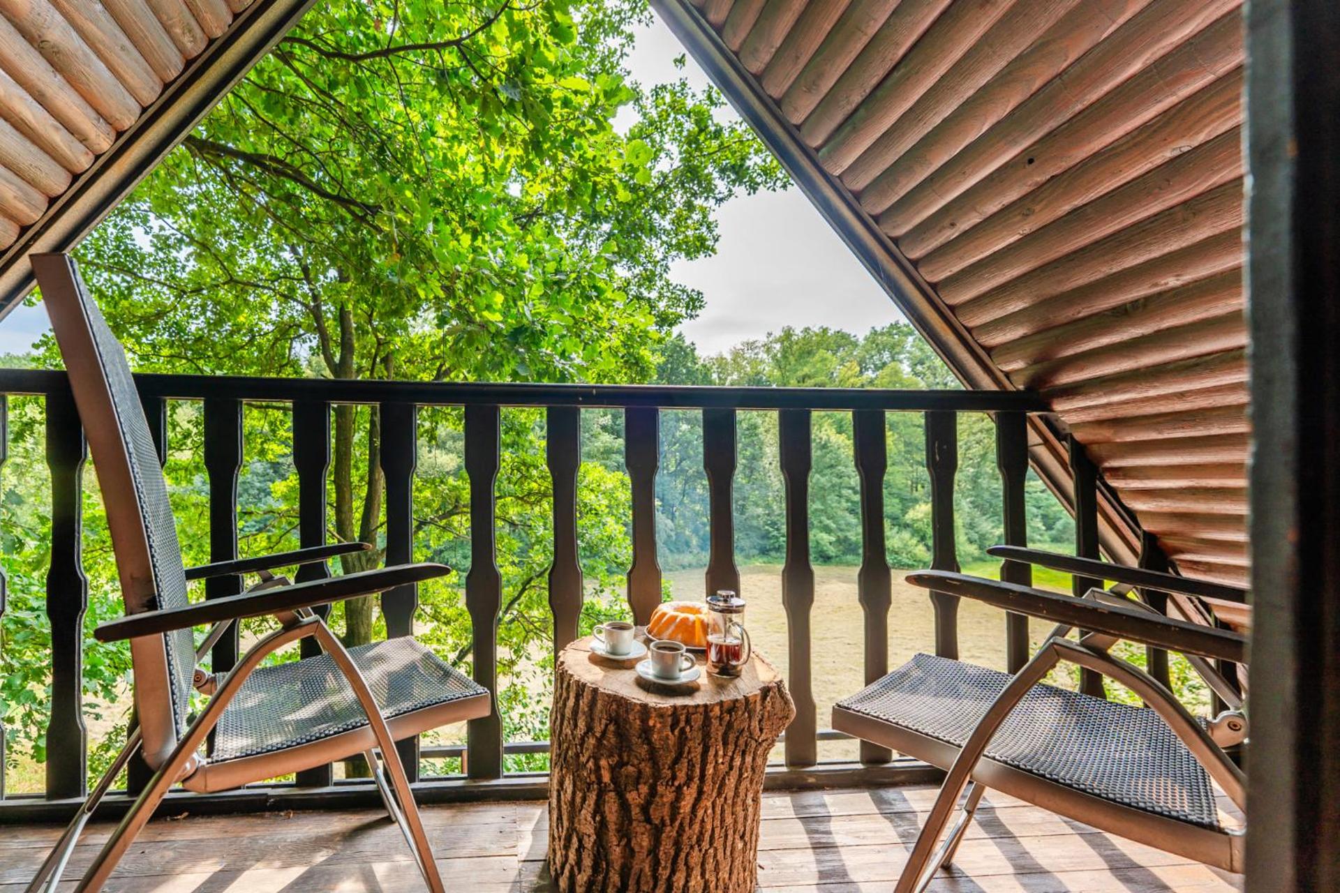 Wellness chata Sloupnice