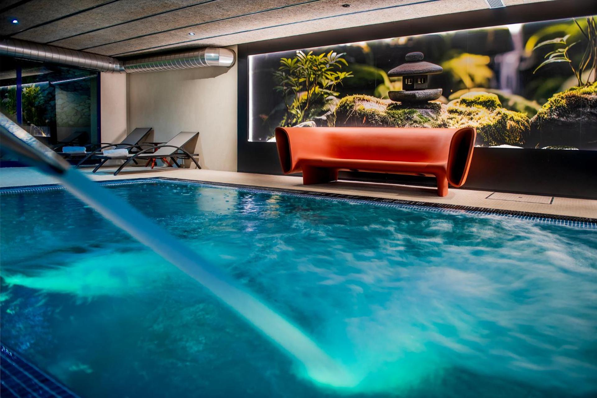 Spa and wellness centre/facilities