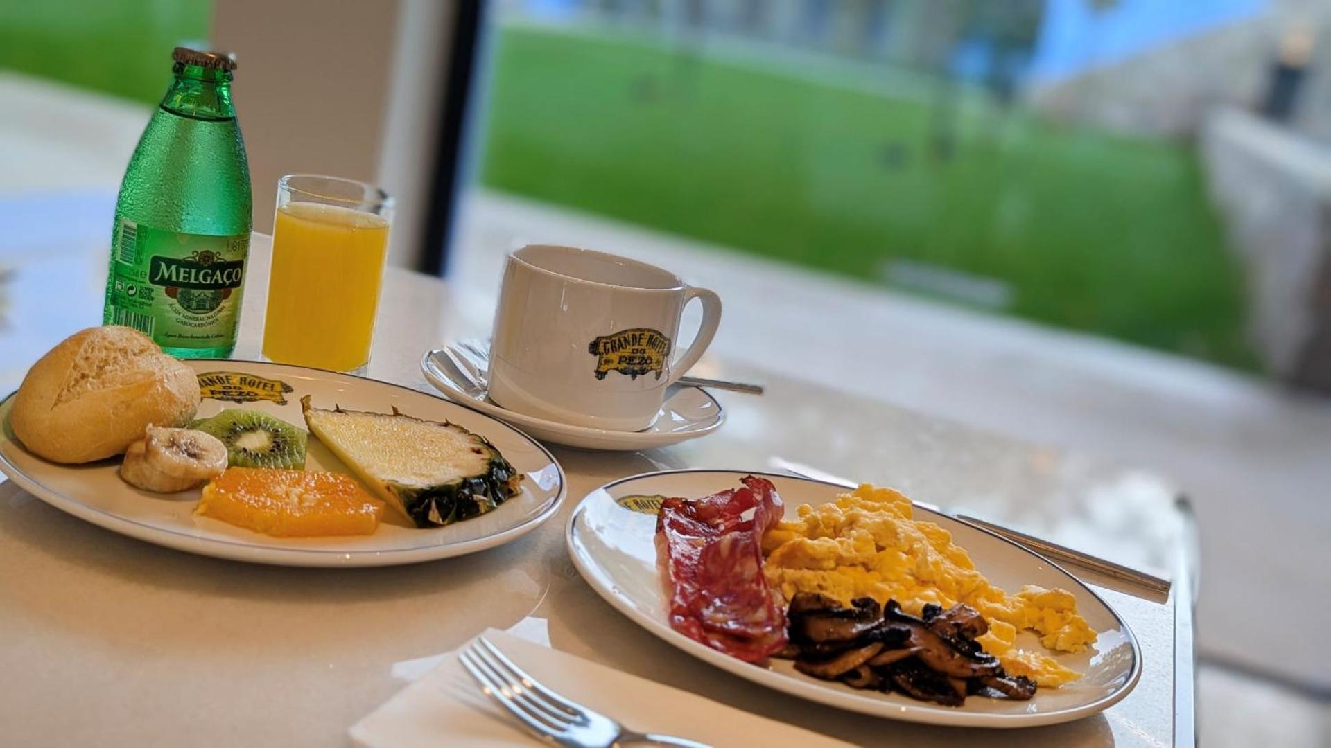 Oca Grande Hotel Do Pezo