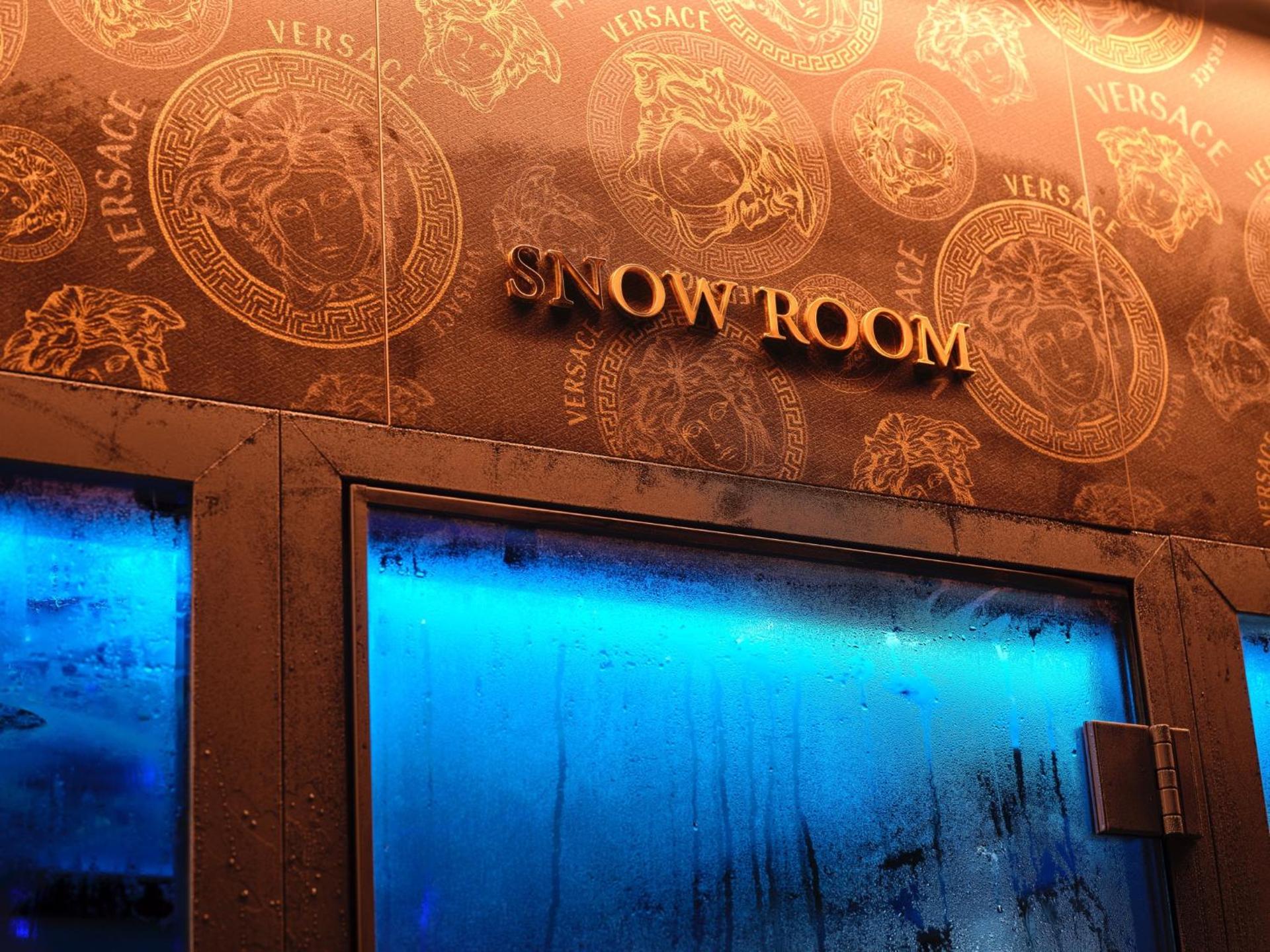 Spa and wellness centre/facilities