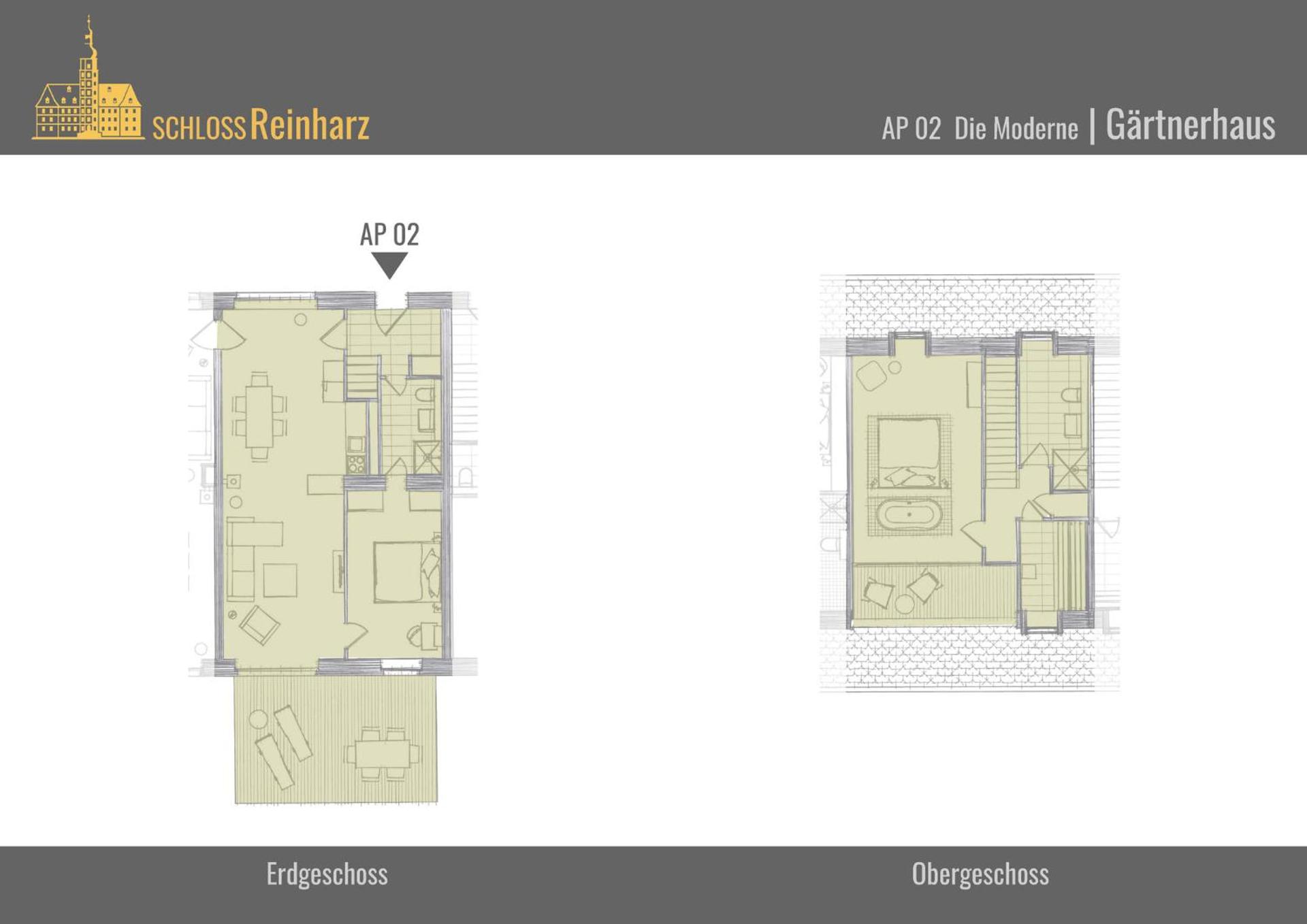 Resort "Schloss Reinharz"