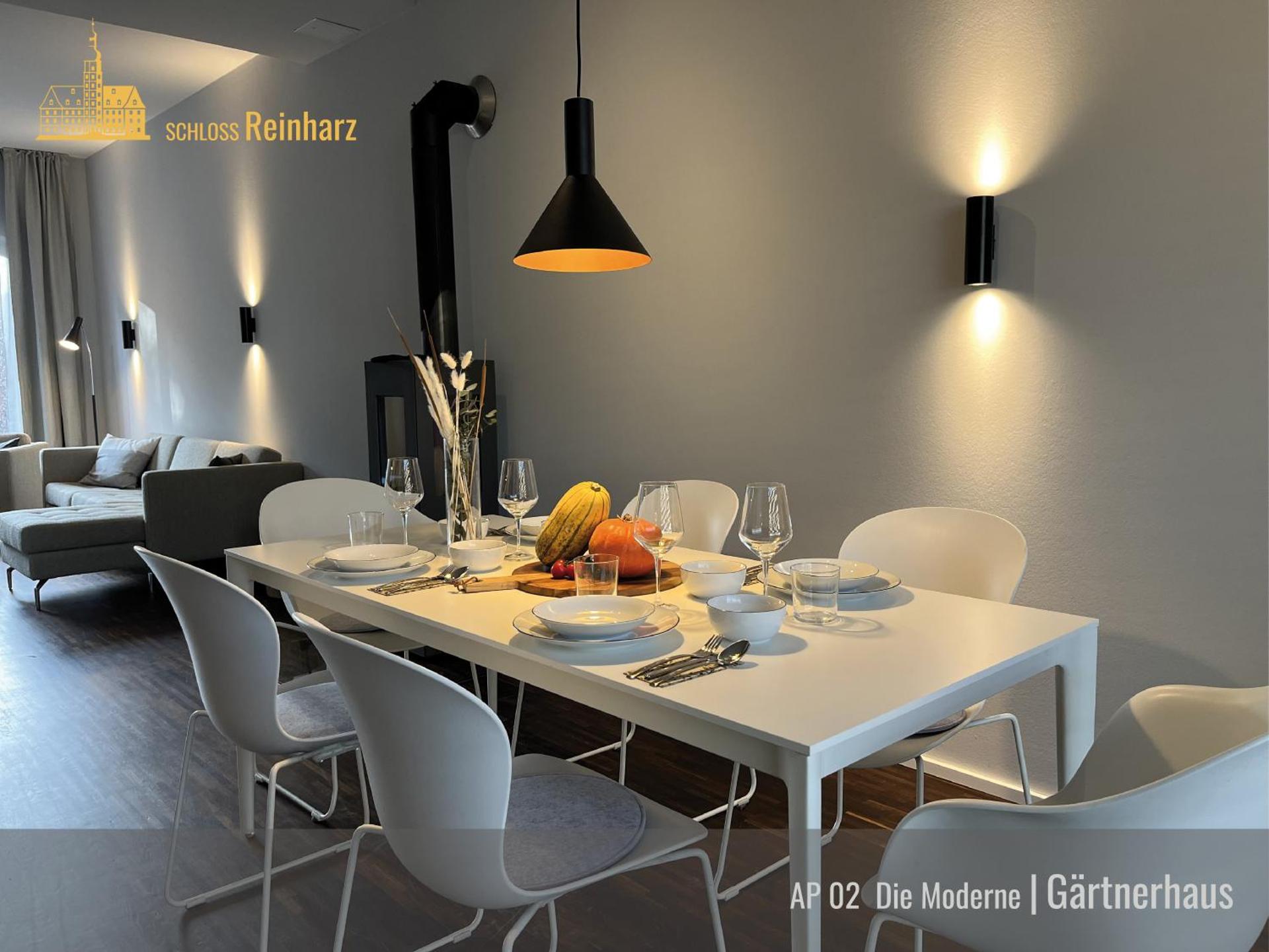 Resort "Schloss Reinharz"