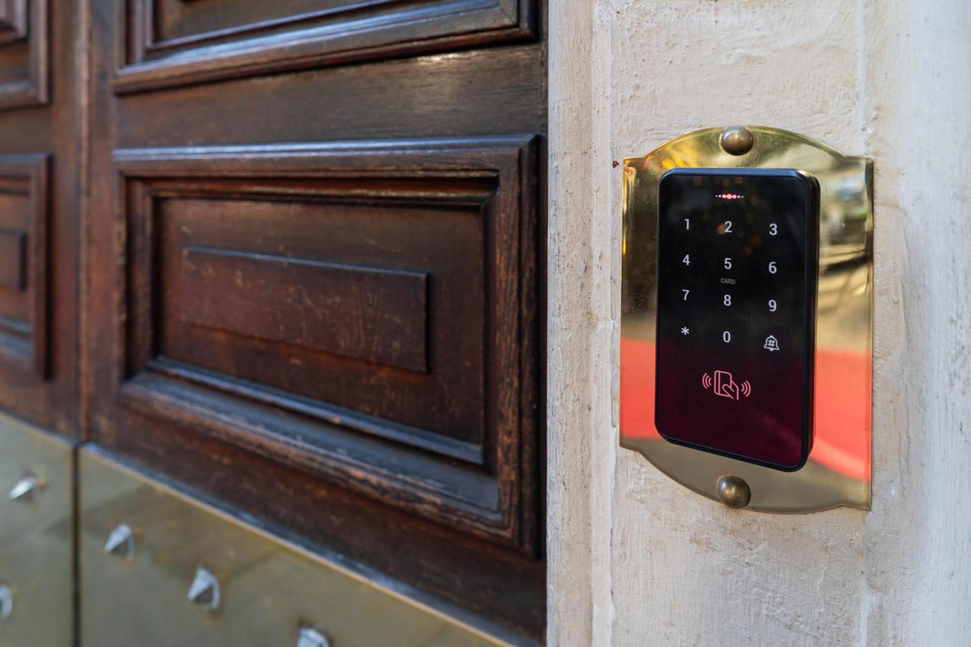 Villa Borghese Prestige Rooms