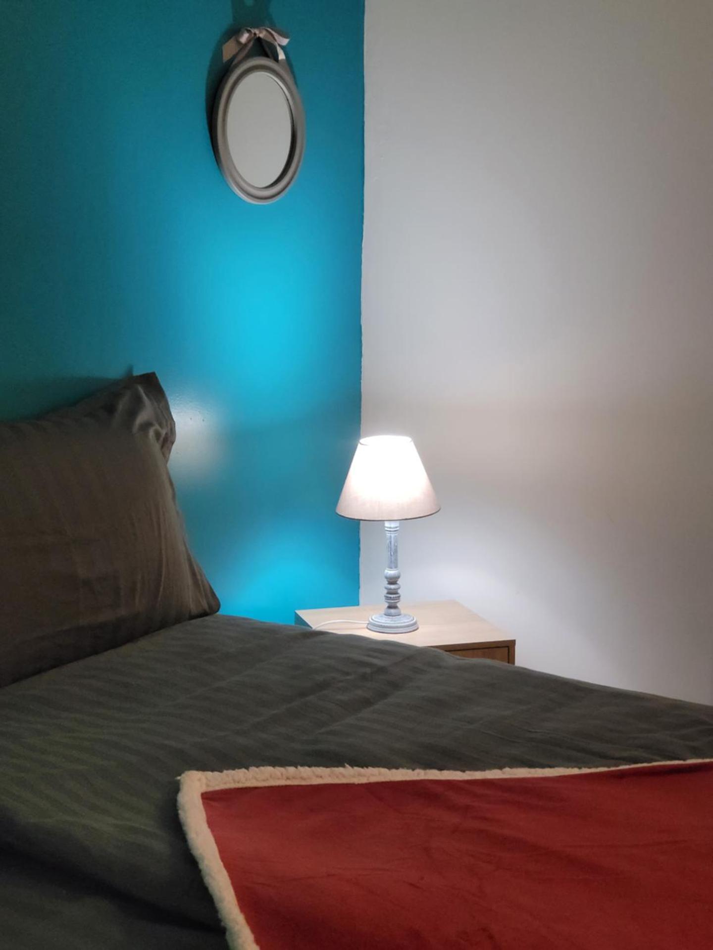 À la campagne, studio 25m2-pour 2 au calme, wifi, jardin, parking