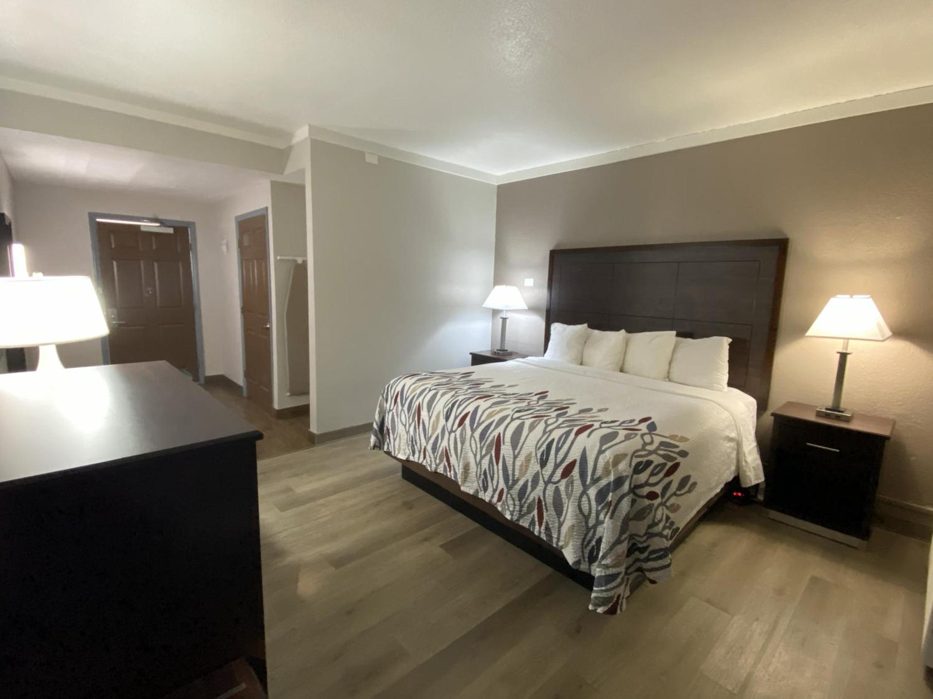 Red Roof Inn Gastonia