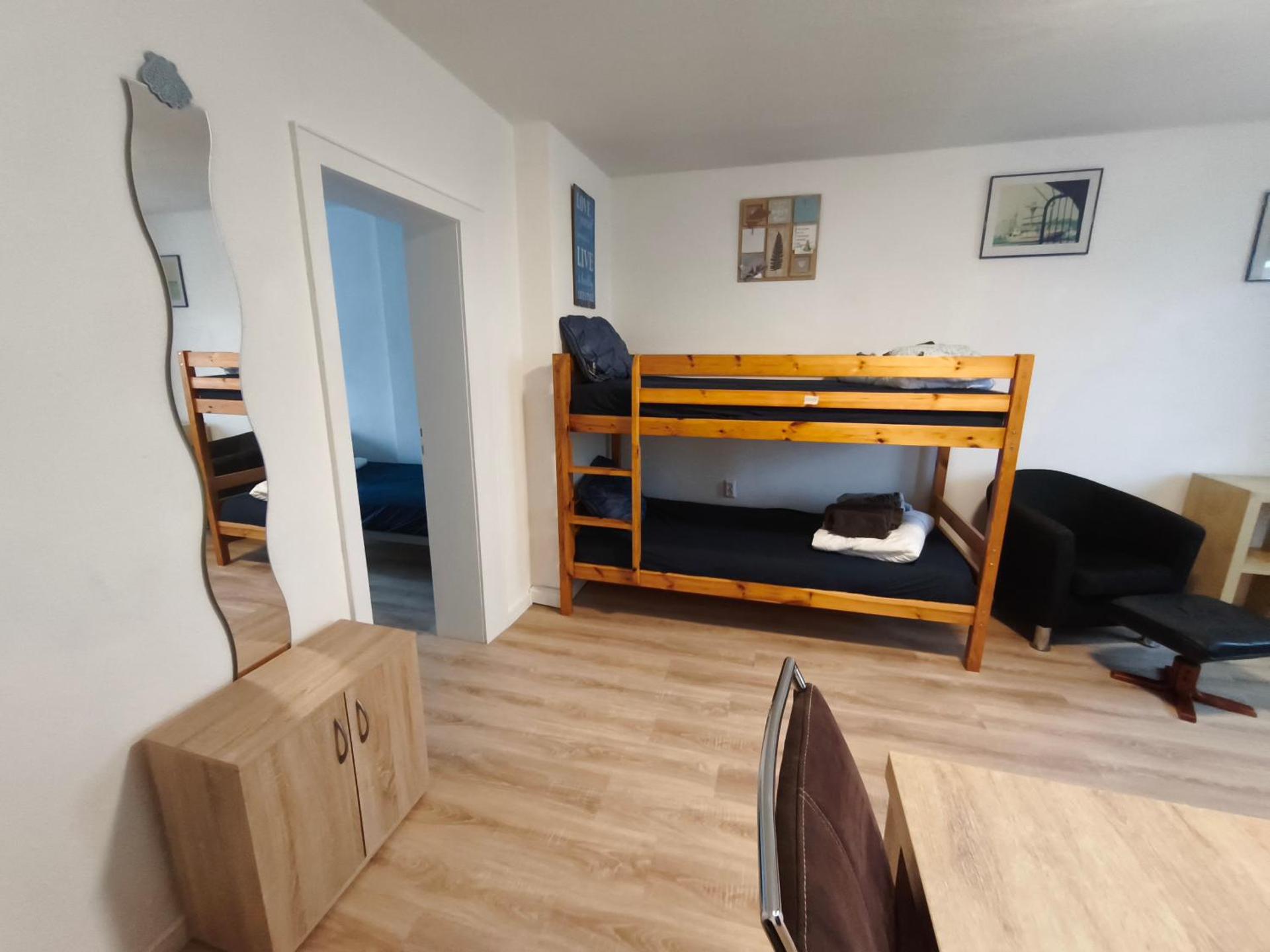 Ferienwohnung Maritim mit E-Bike Verleih