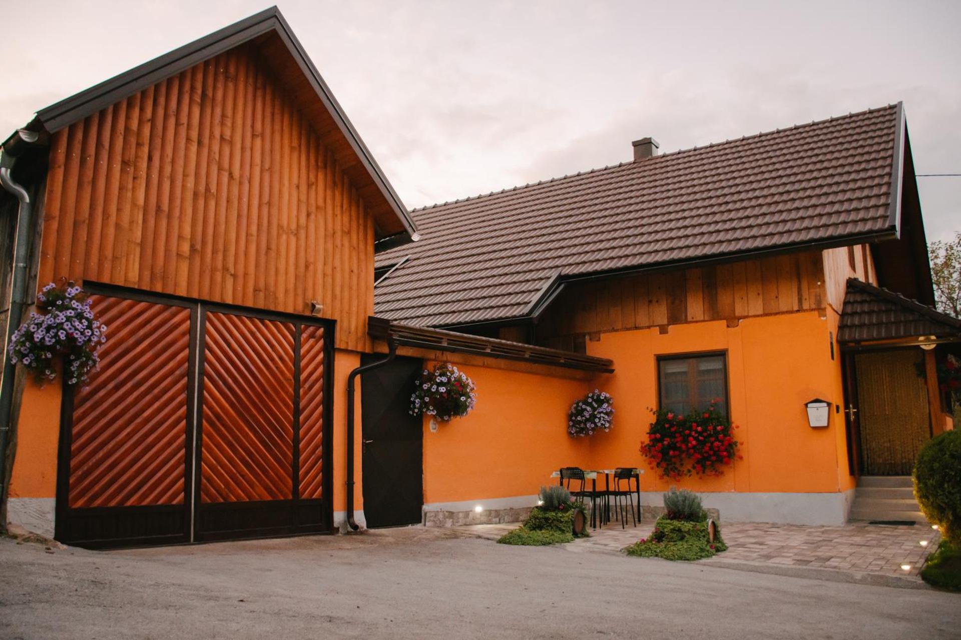 Kuća za odmor Jagnjić