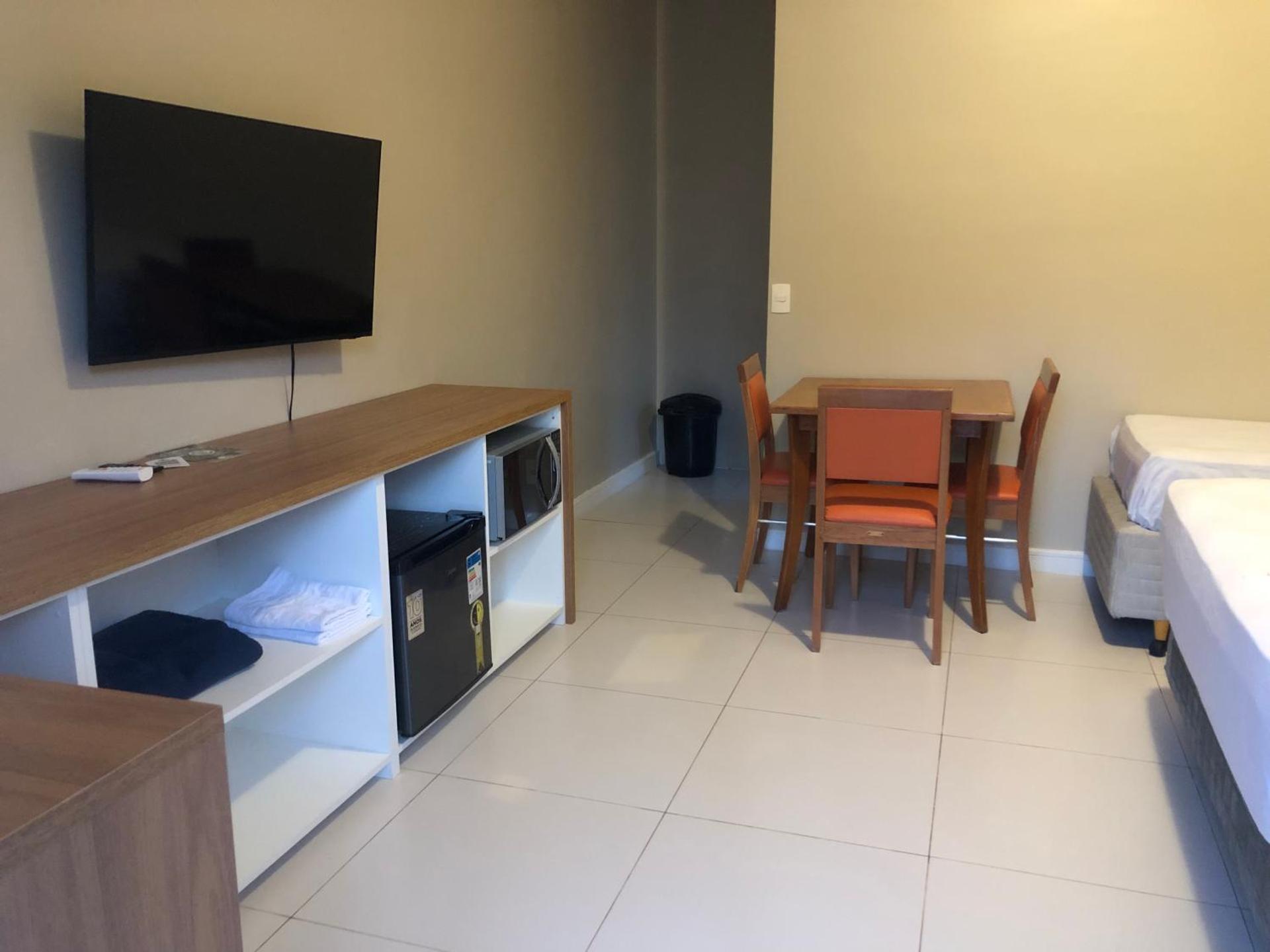 Suíte privativa proxima ao Sesc 2