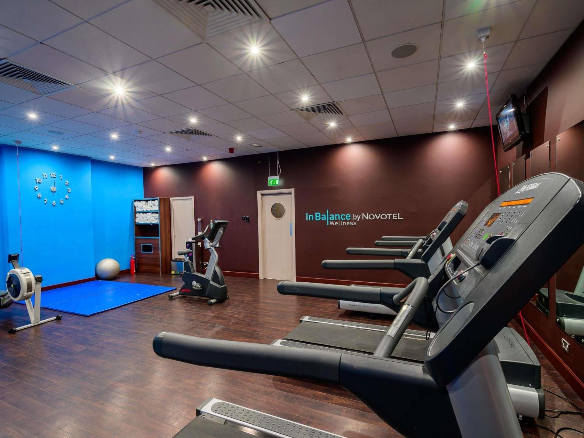 Fitness centre/facilities