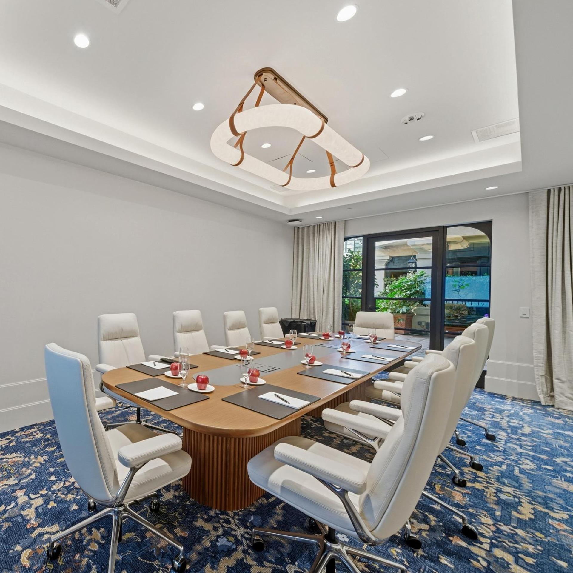 Meeting/conference room