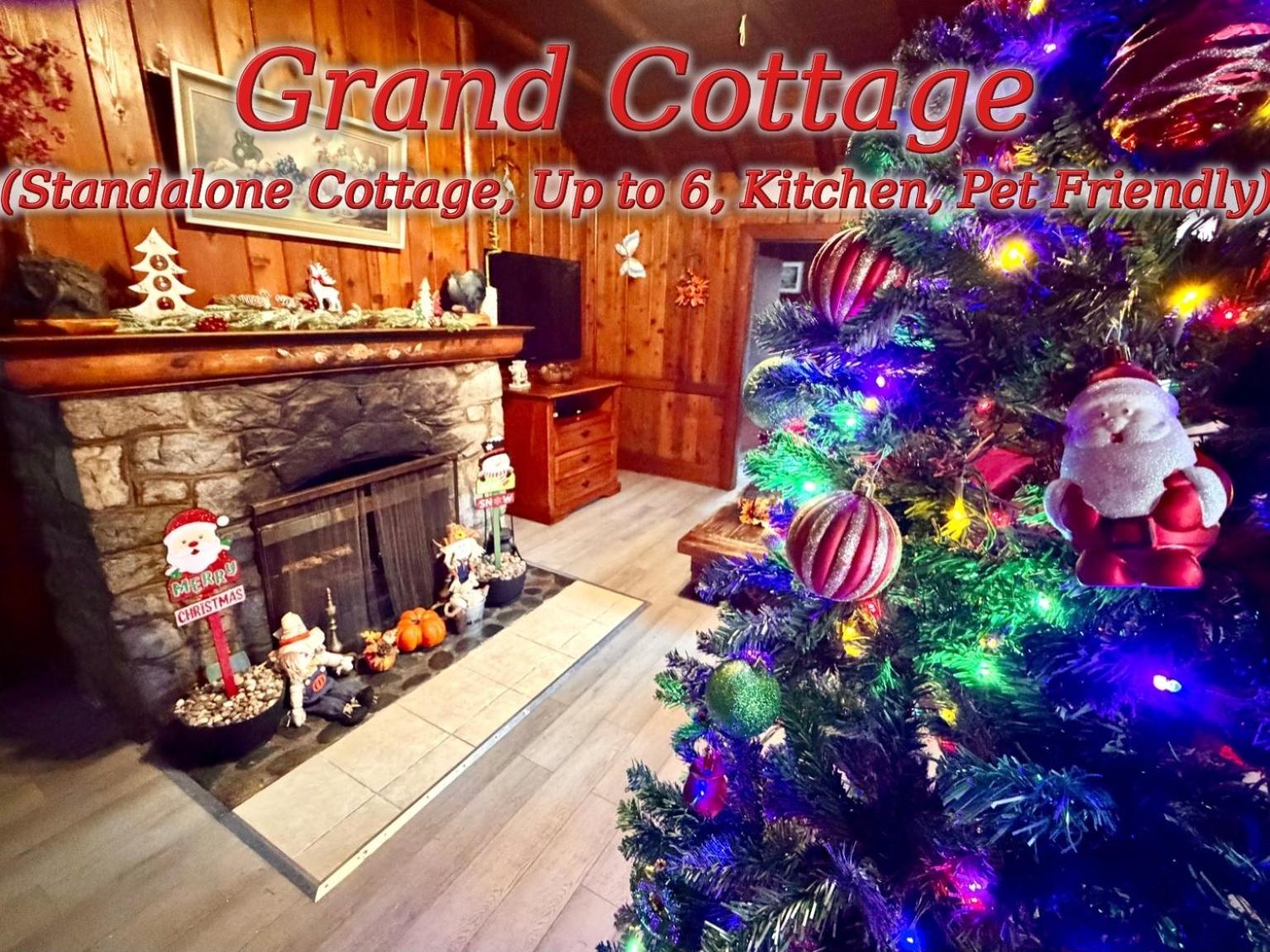 Richca Chalets Resort