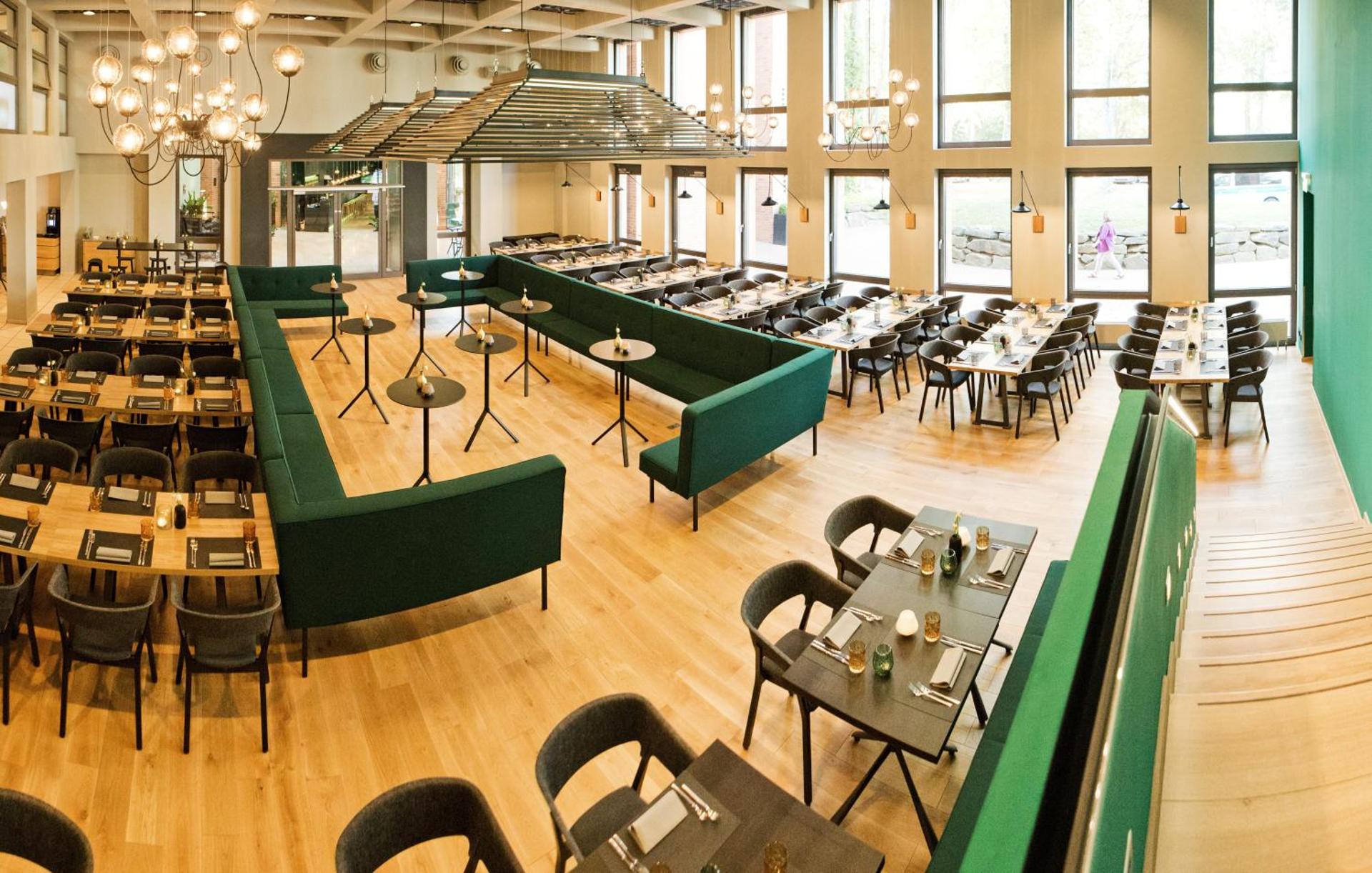 Restaurant/places to eat