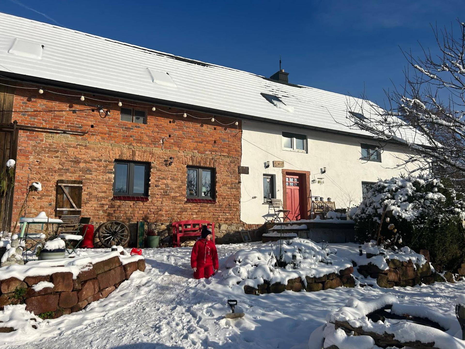 Przygórze 201 - Dom Wiejski w Górach Sowich