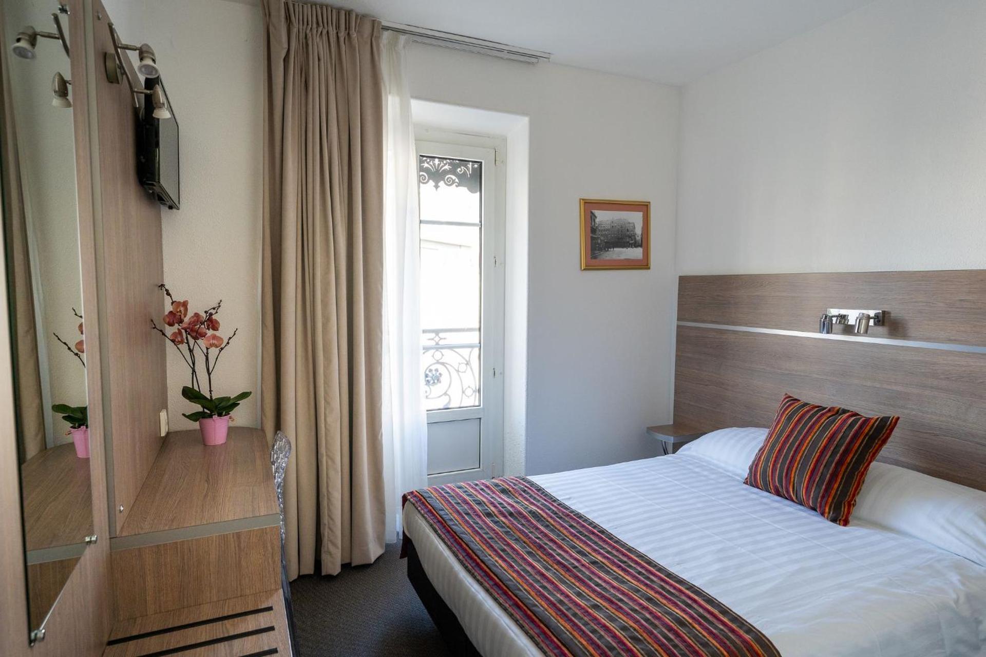 Hôtel de l'Europe Grenoble hyper-centre