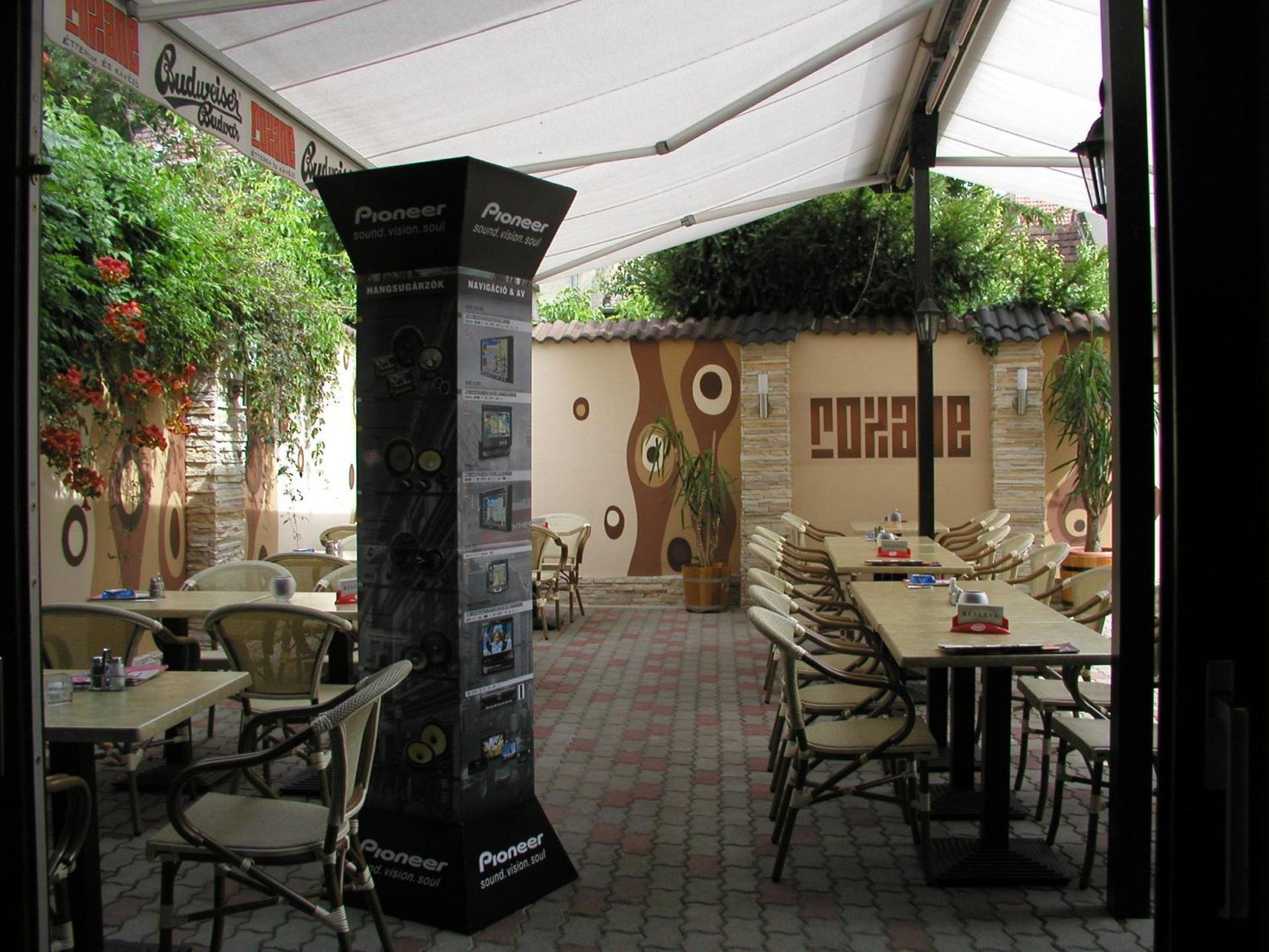 Restaurant/places to eat