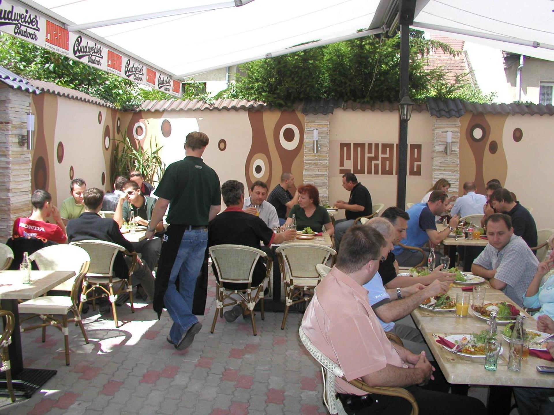 Restaurant/places to eat