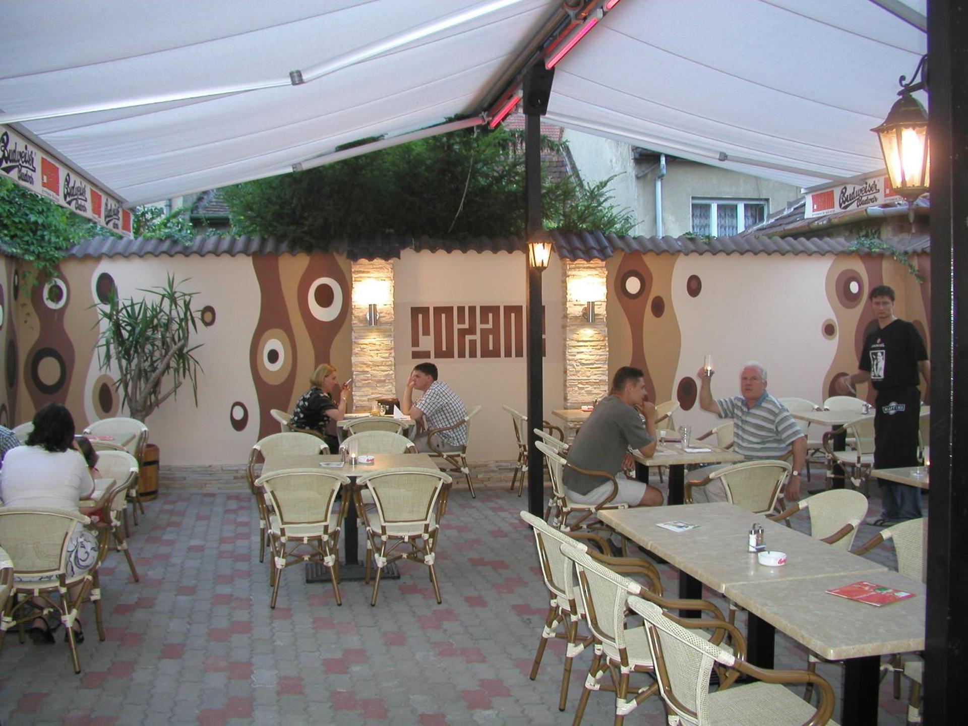 Restaurant/places to eat