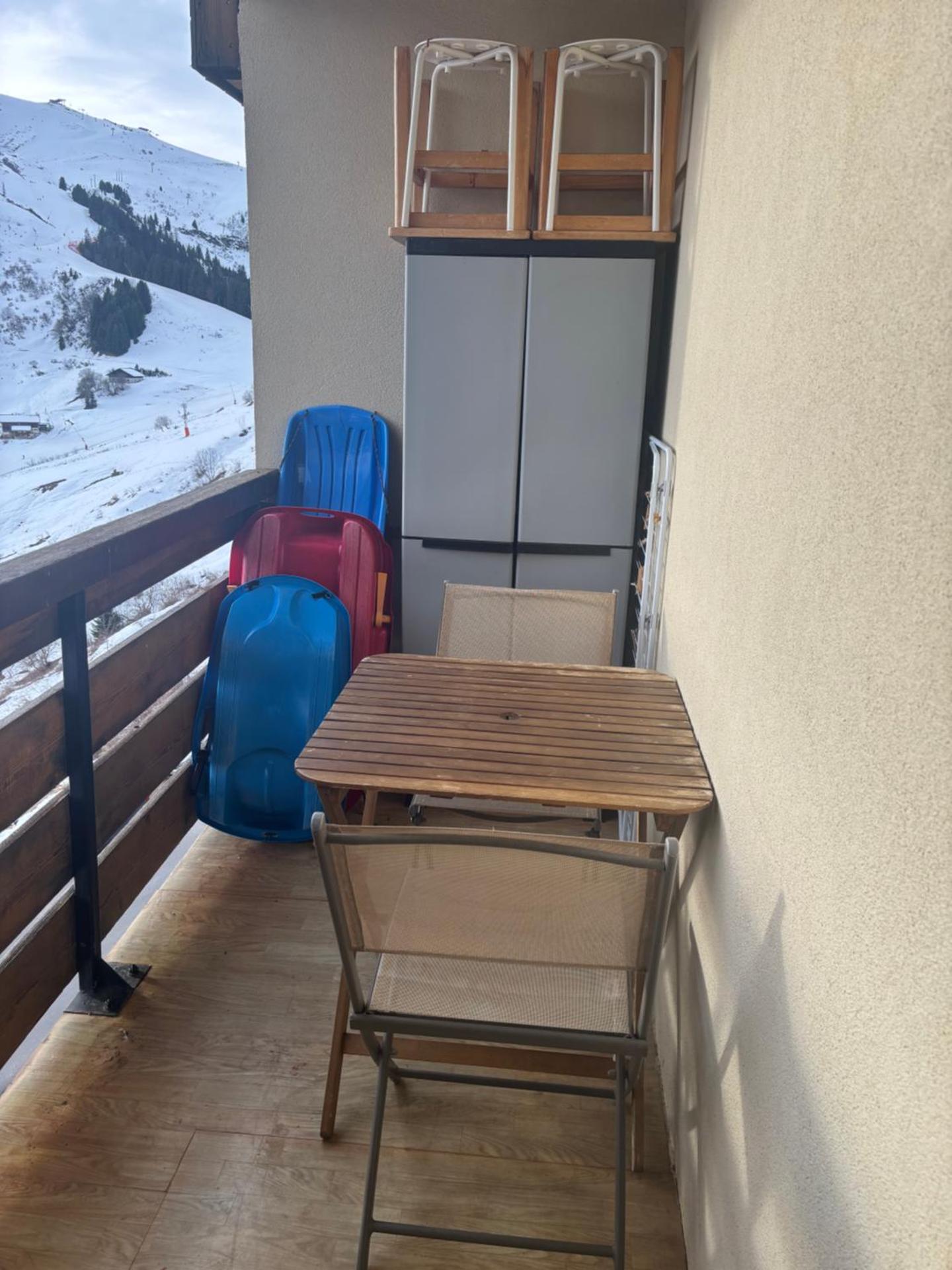 Samoens 1600 les cimes