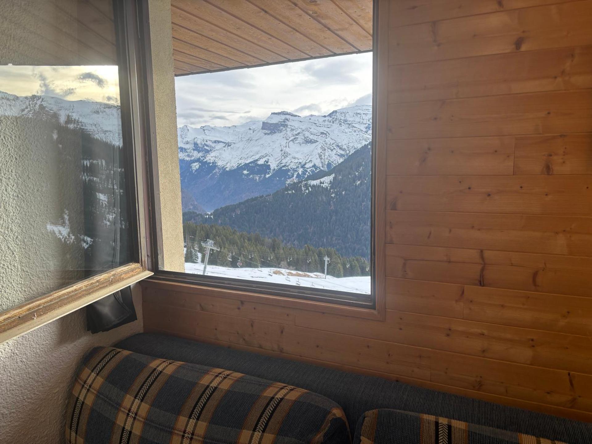 Samoens 1600 les cimes