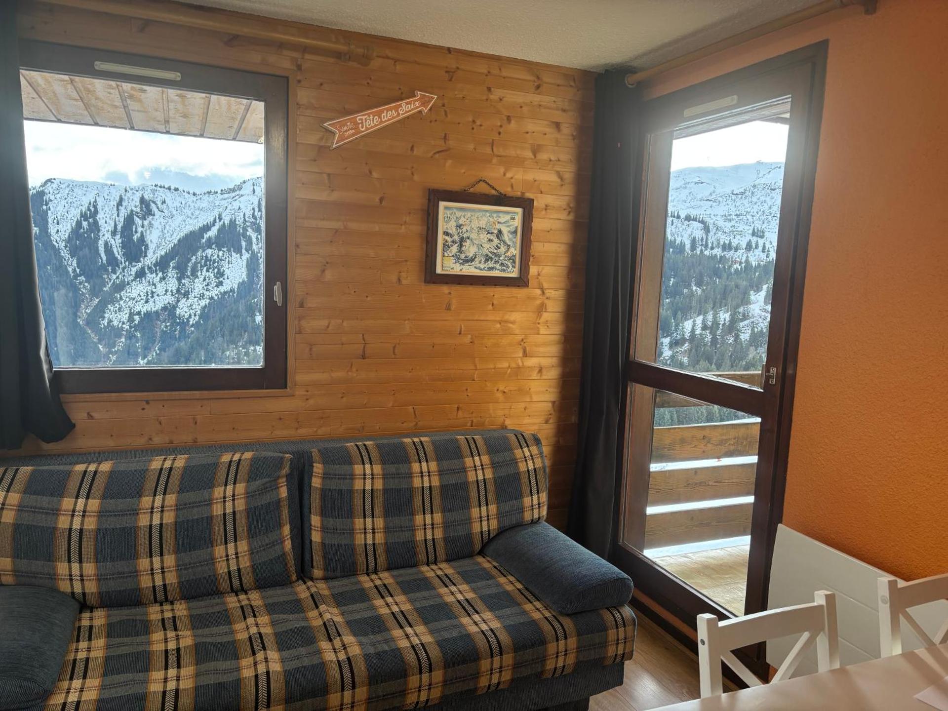 Samoens 1600 les cimes