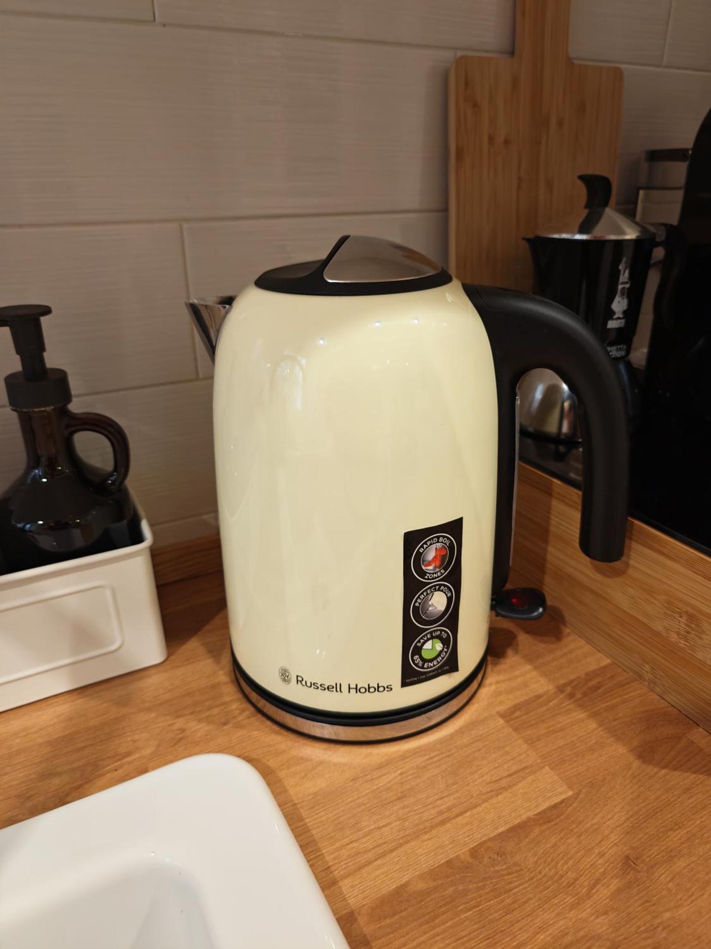 Coffee/tea facilities