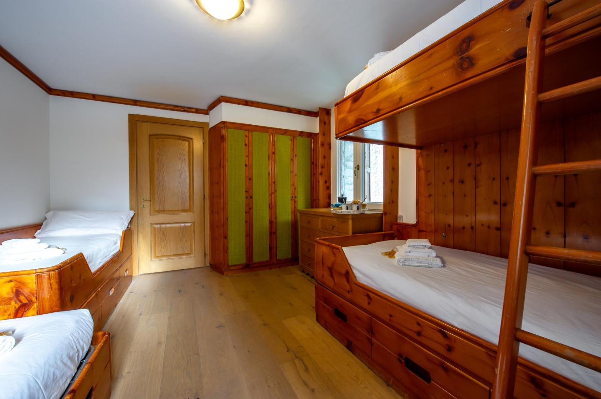 Lo Chalet nel cuore di Courmayeur