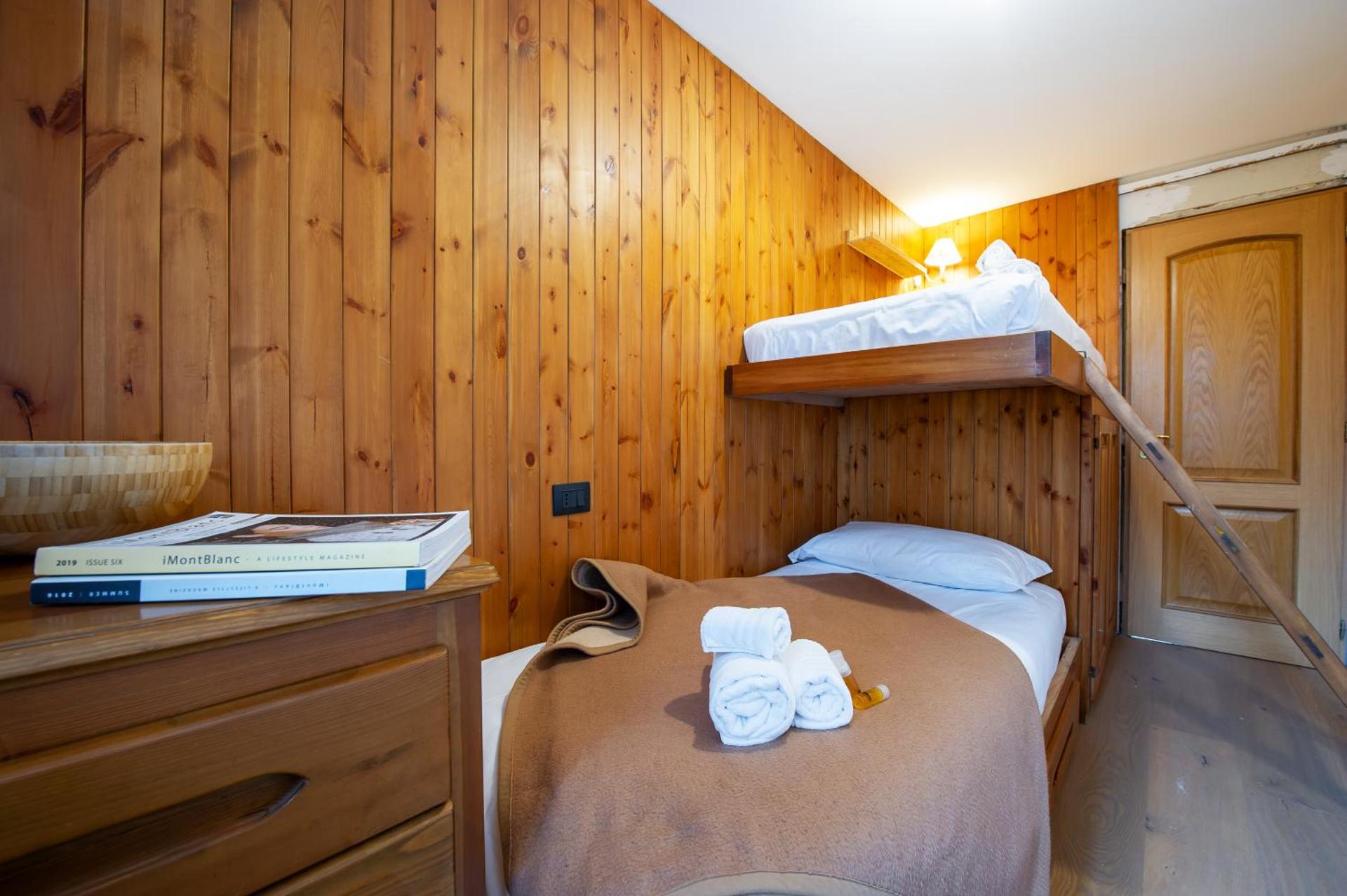 Lo Chalet nel cuore di Courmayeur