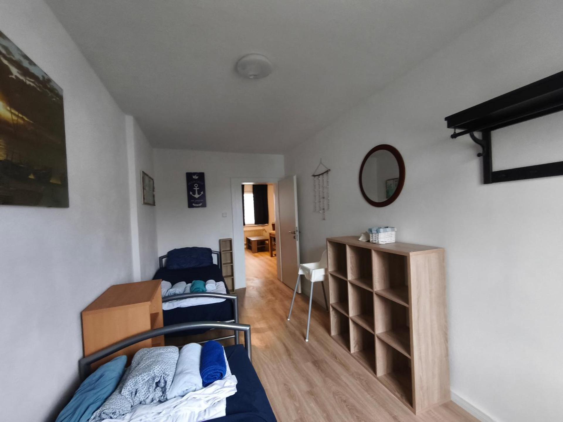 Ferienwohnung Maritim mit E-Bike Verleih