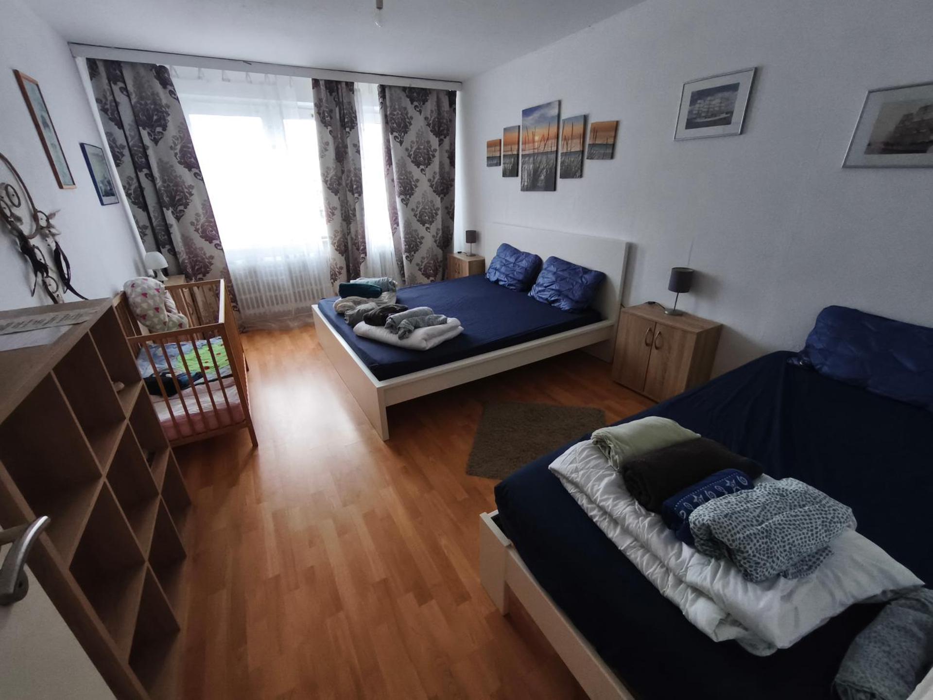 Ferienwohnung Maritim mit E-Bike Verleih