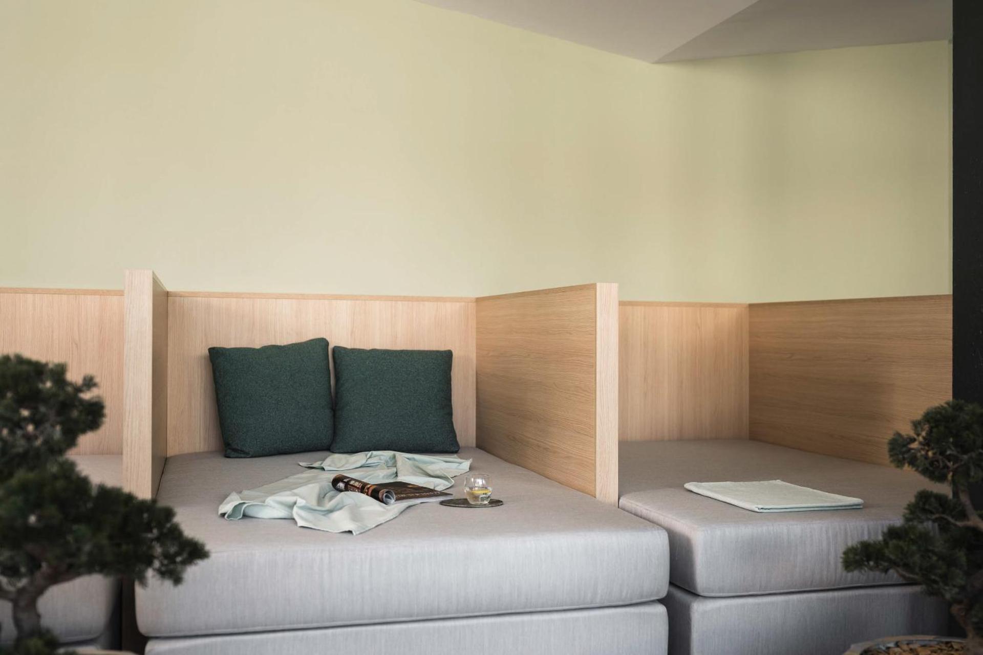 Spa and wellness centre/facilities