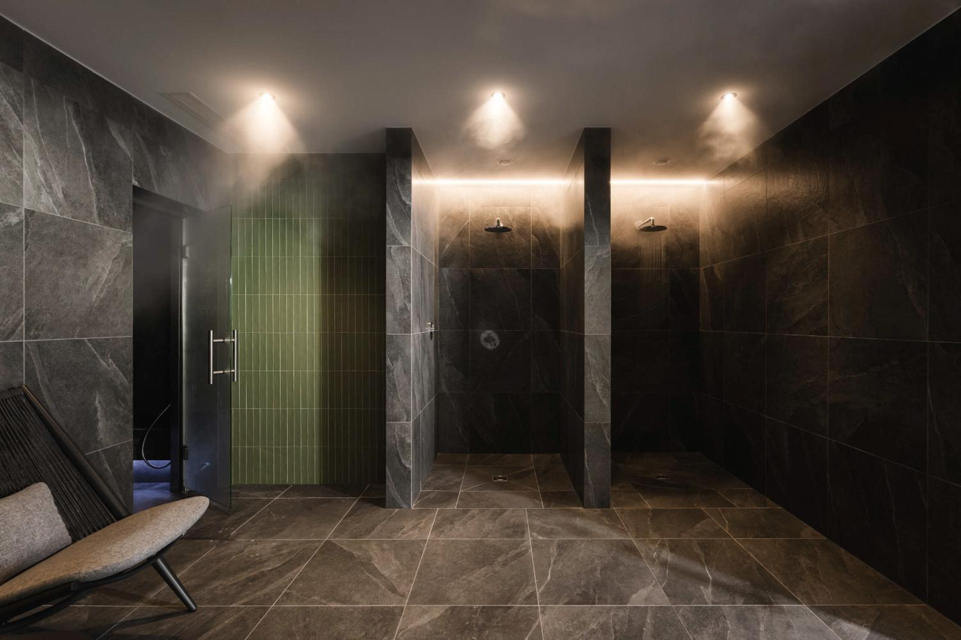 Spa and wellness centre/facilities