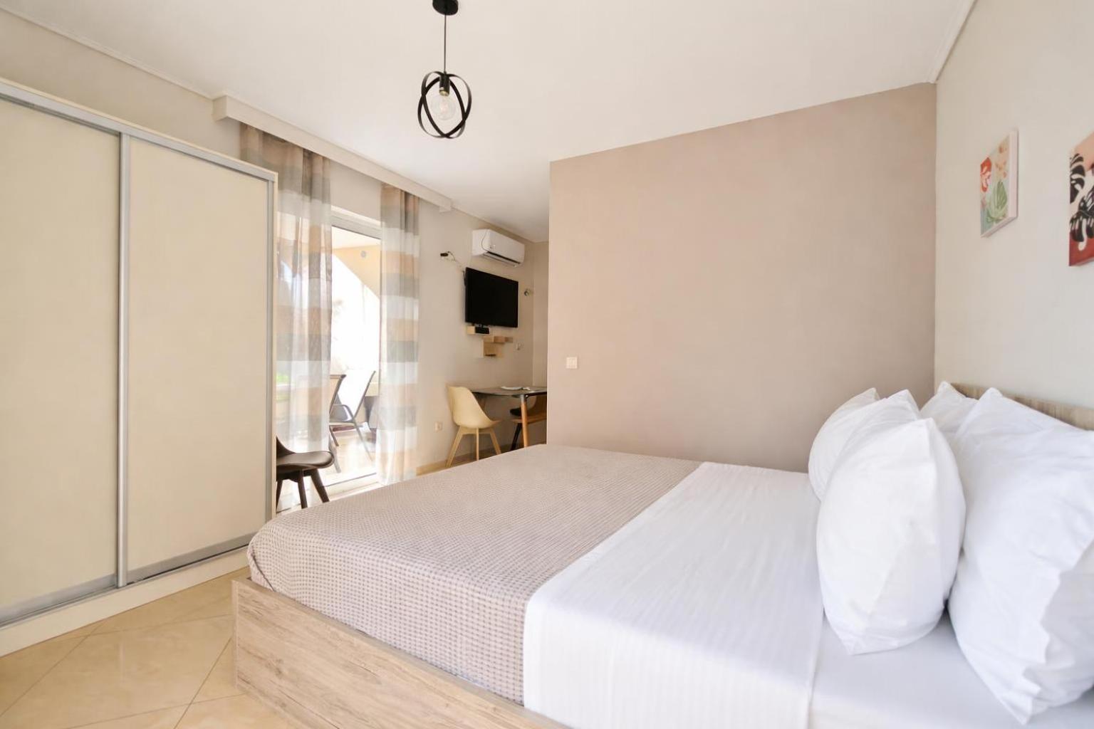 Omorfokklisias by Verde Apartments