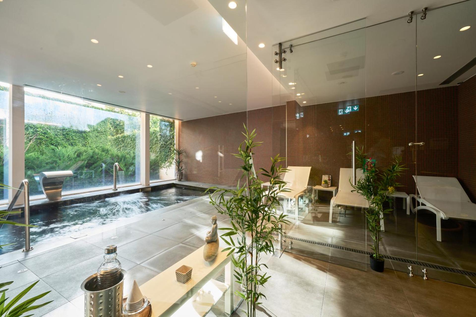Spa and wellness centre/facilities