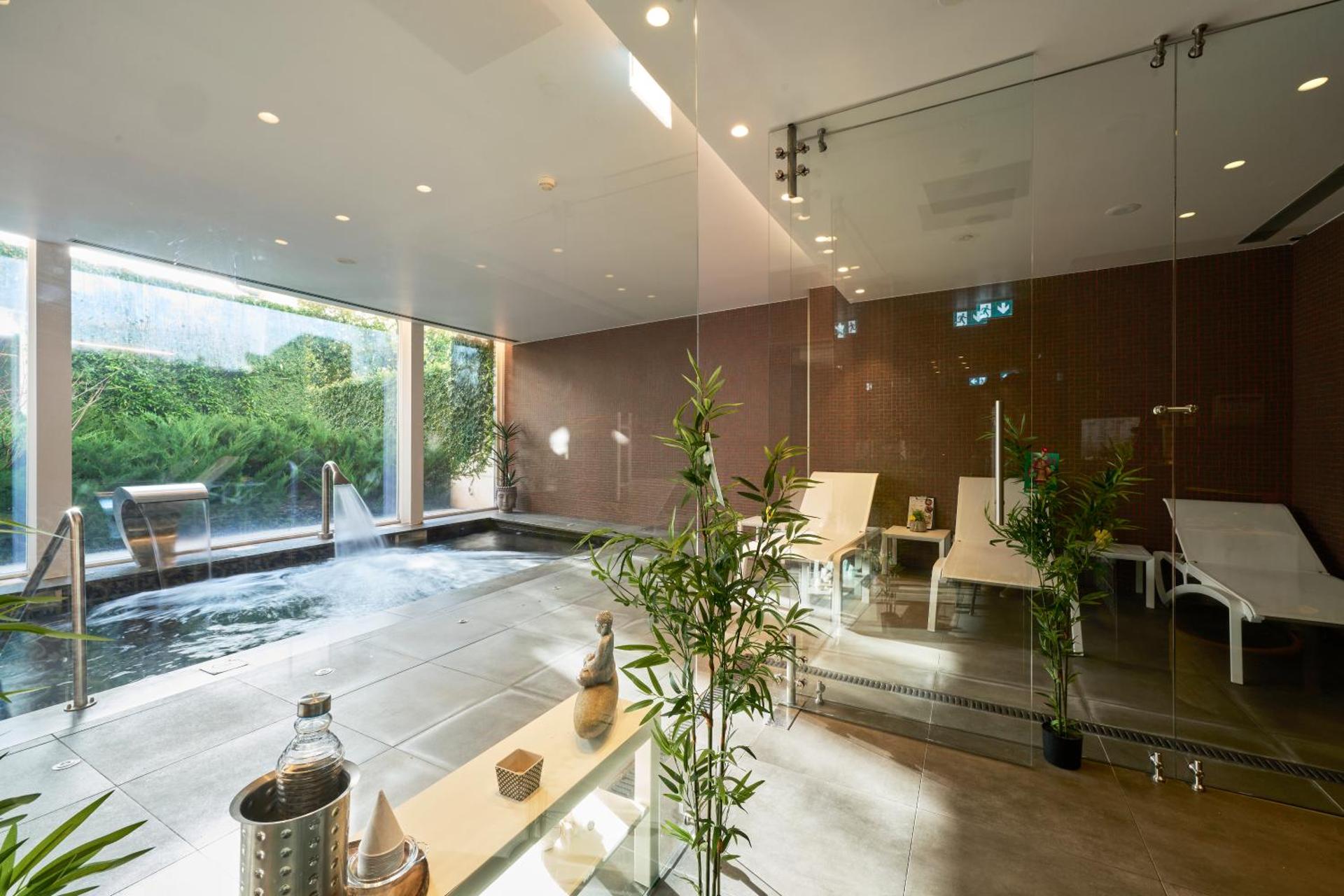 Spa and wellness centre/facilities
