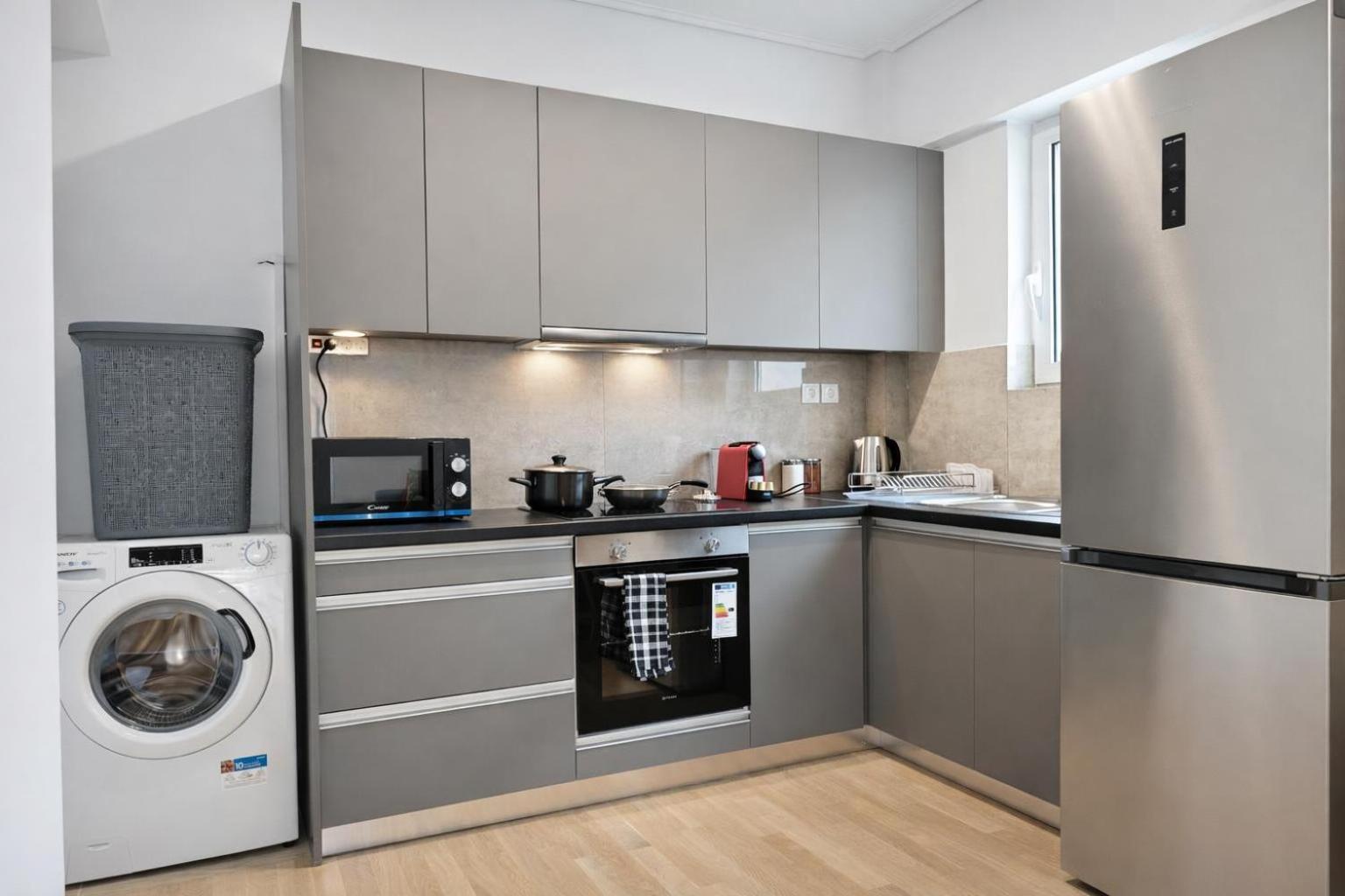 Leilighet med 1 soverom