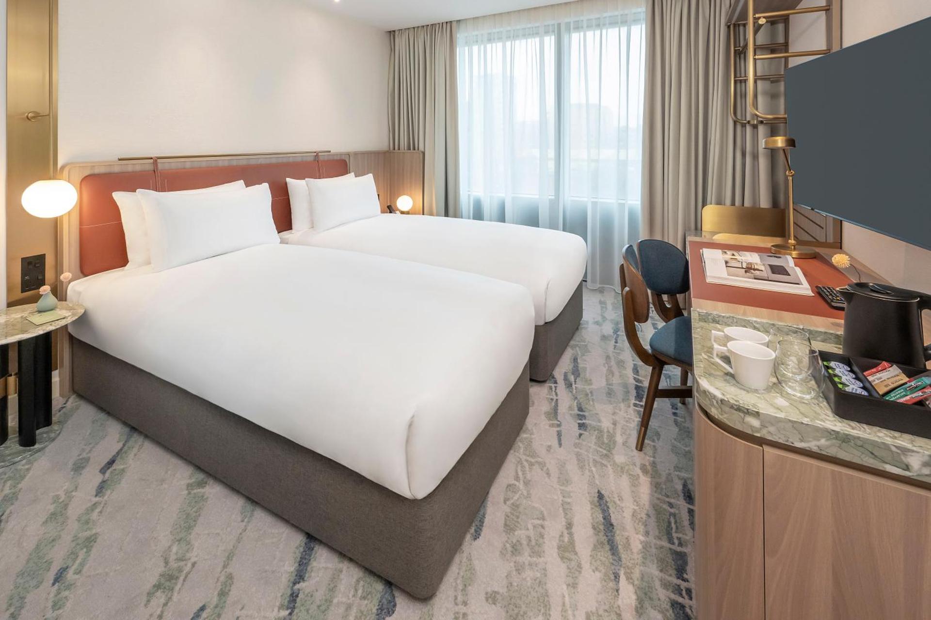 Dorsett Hotel Canary Wharf