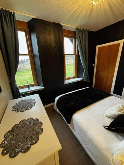 Shetland Cottage Kincraig