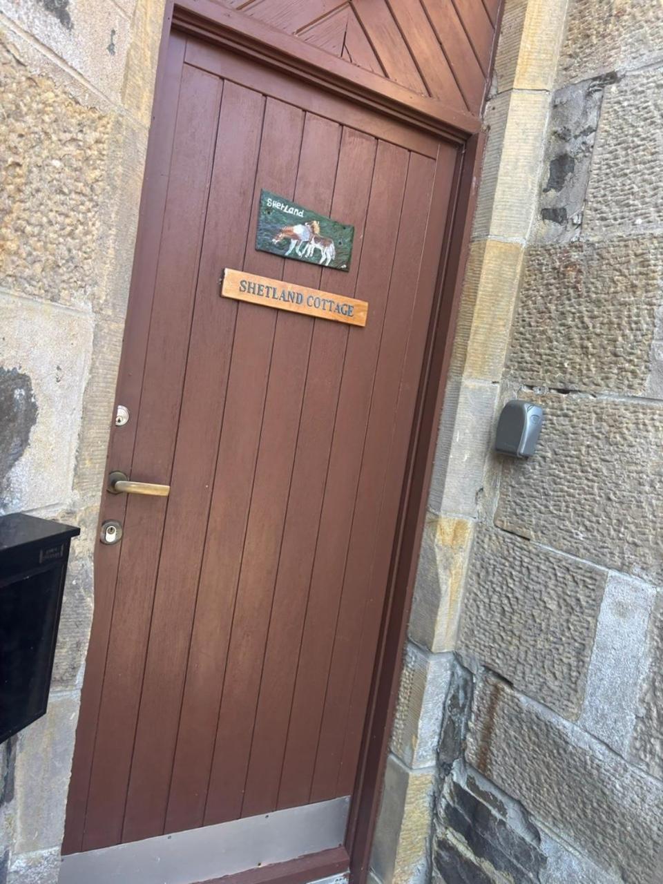 Shetland Cottage Kincraig