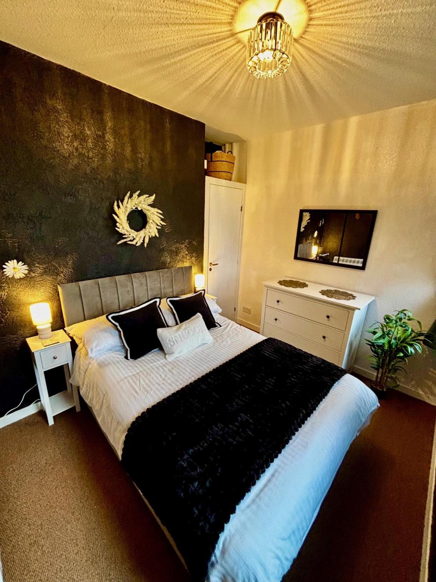 Shetland Cottage Kincraig