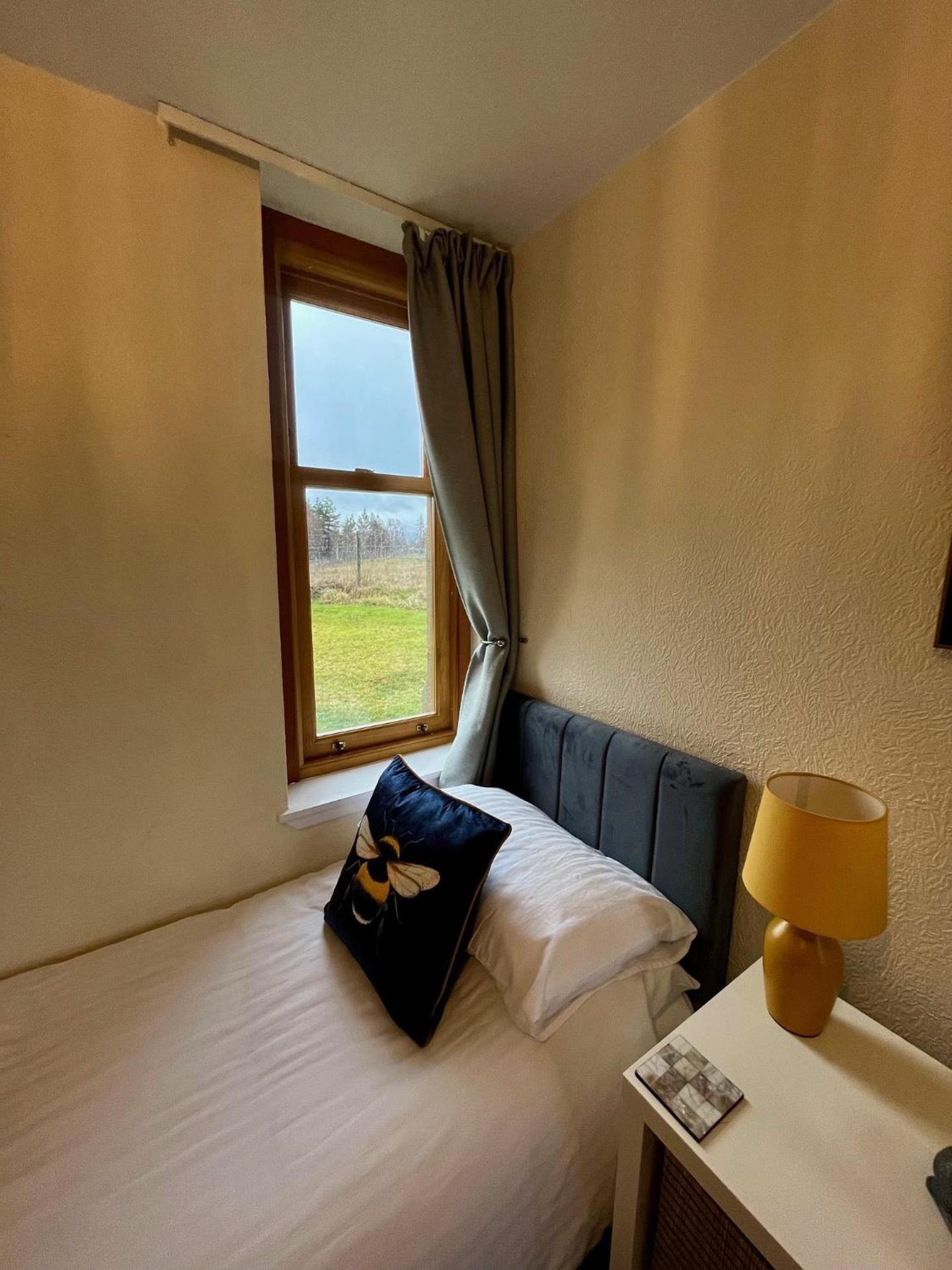 Shetland Cottage Kincraig