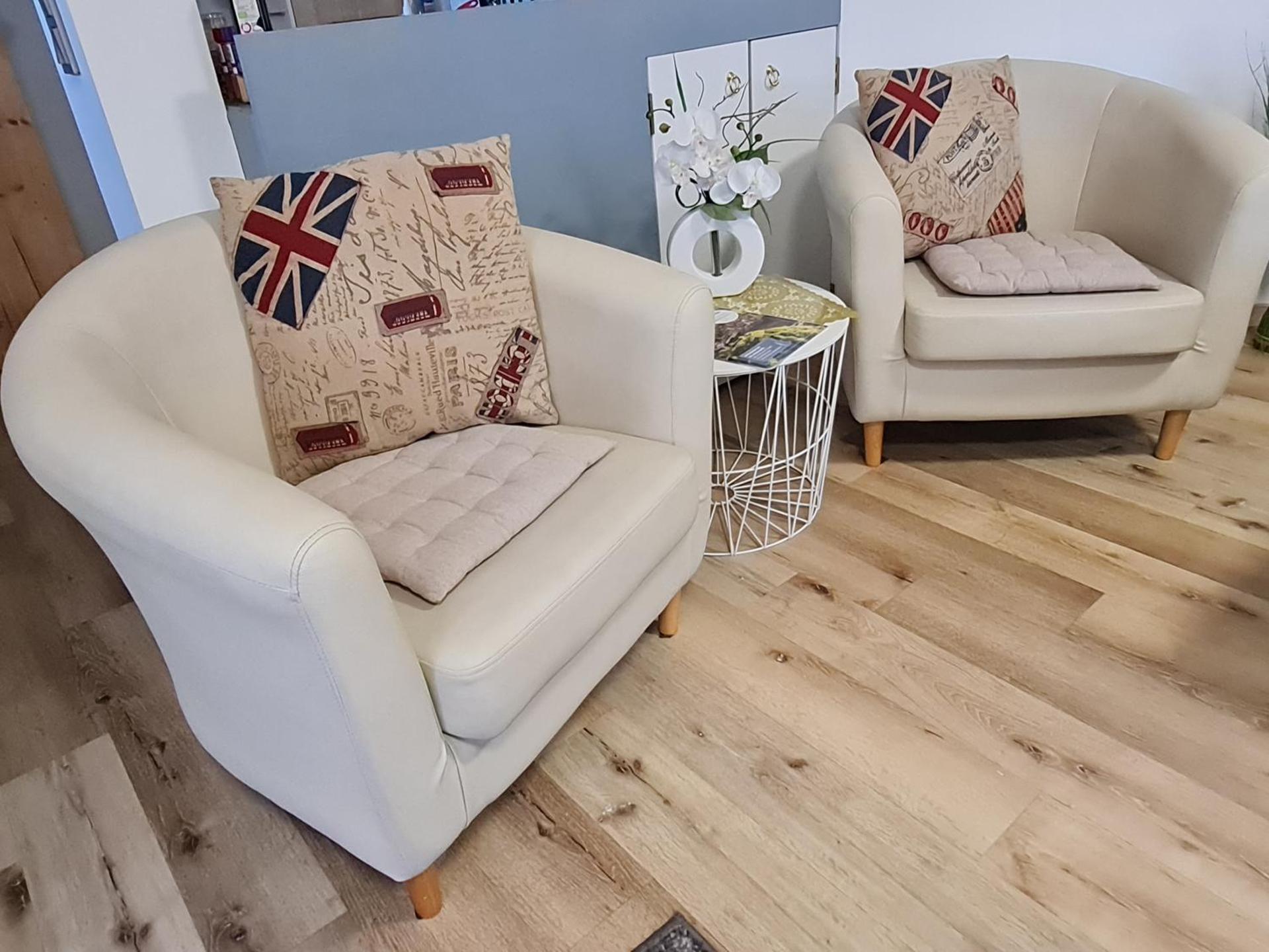 Ferienwohnung - Michaelas HUUS - zwischen den Meeren, Trappenkamp