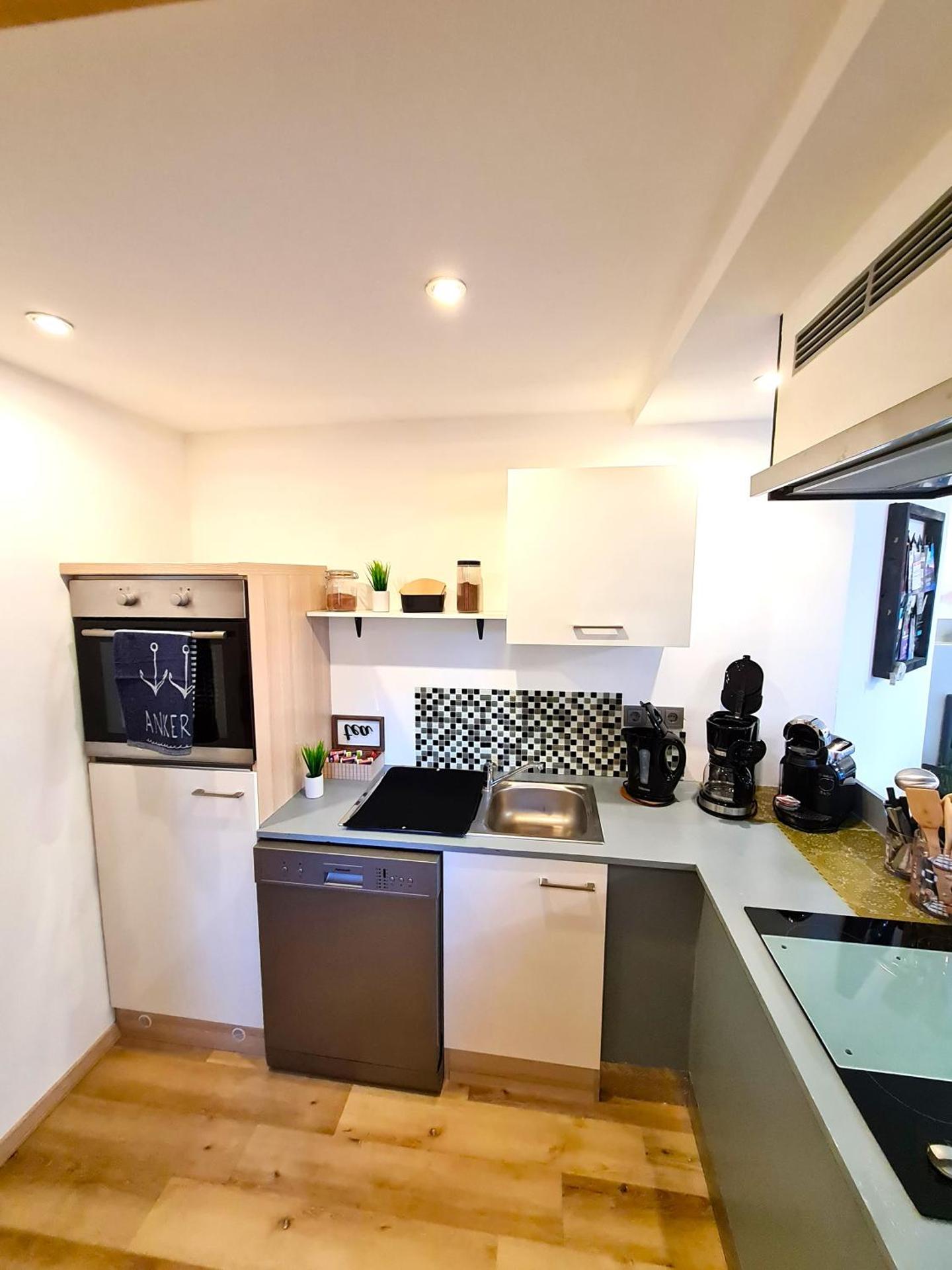 Ferienwohnung - Michaelas HUUS - zwischen den Meeren, Trappenkamp