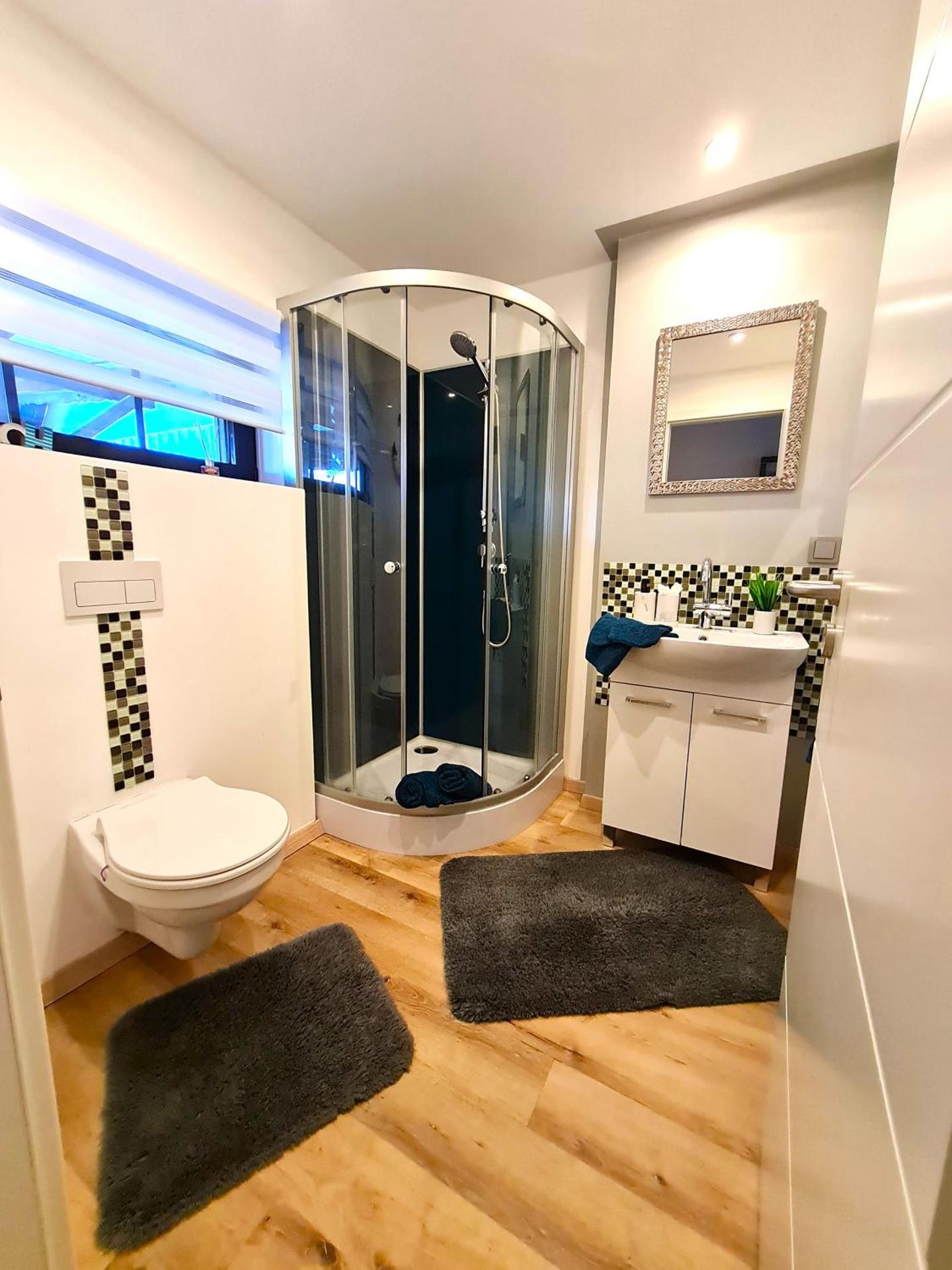 Ferienwohnung - Michaelas HUUS - zwischen den Meeren, Trappenkamp